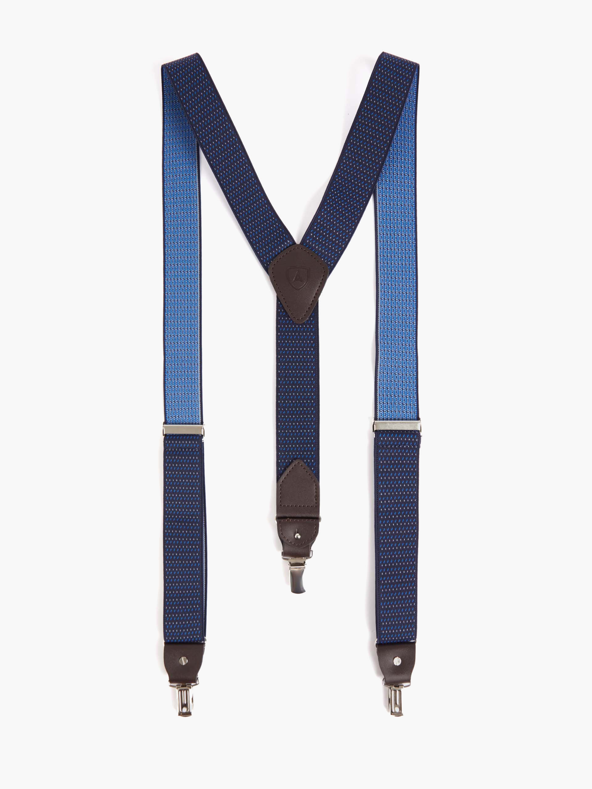 TIRANTES FANCY AZUL MARINO