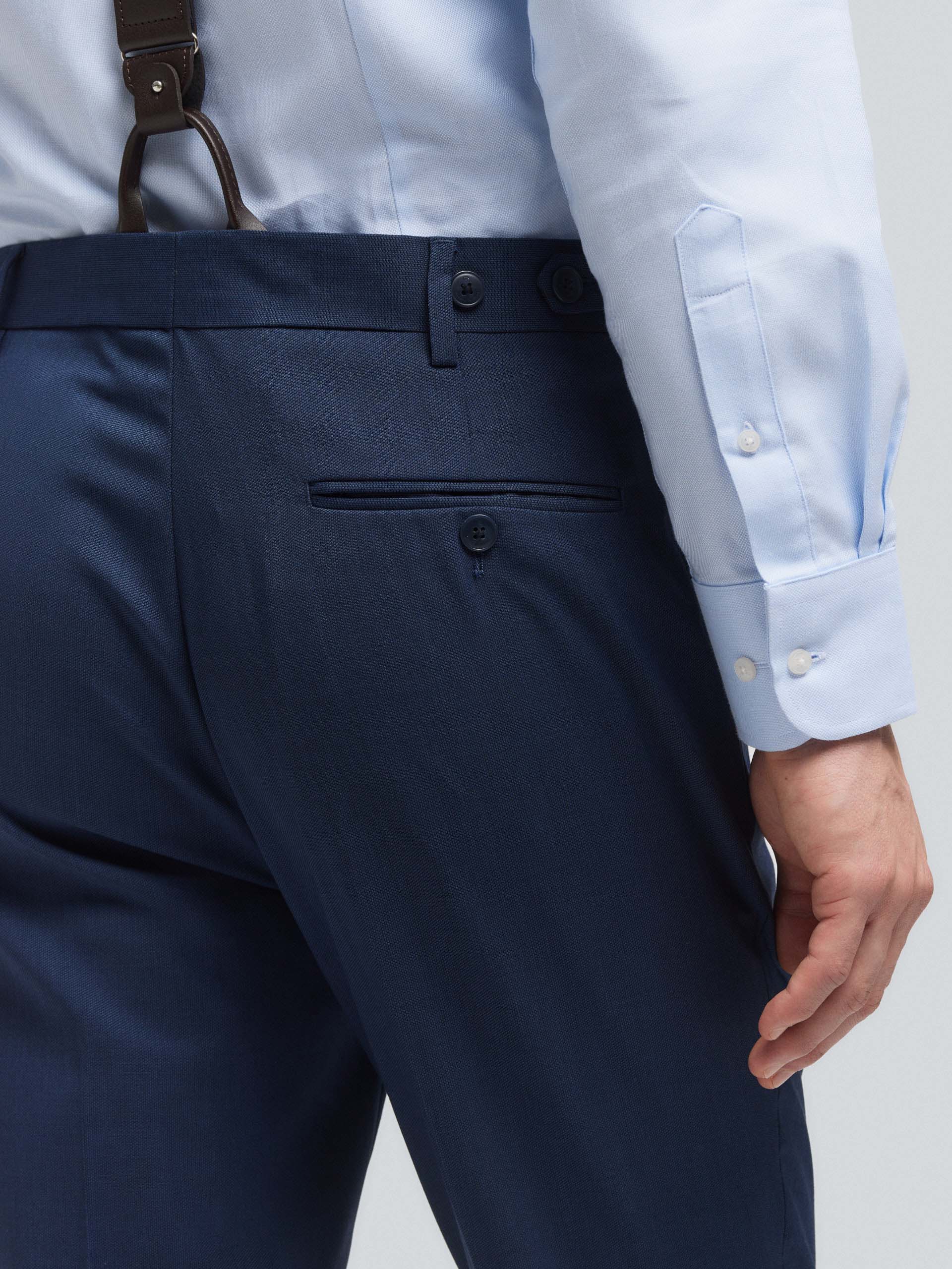 PANTALON NAPOLI STRUCTURE