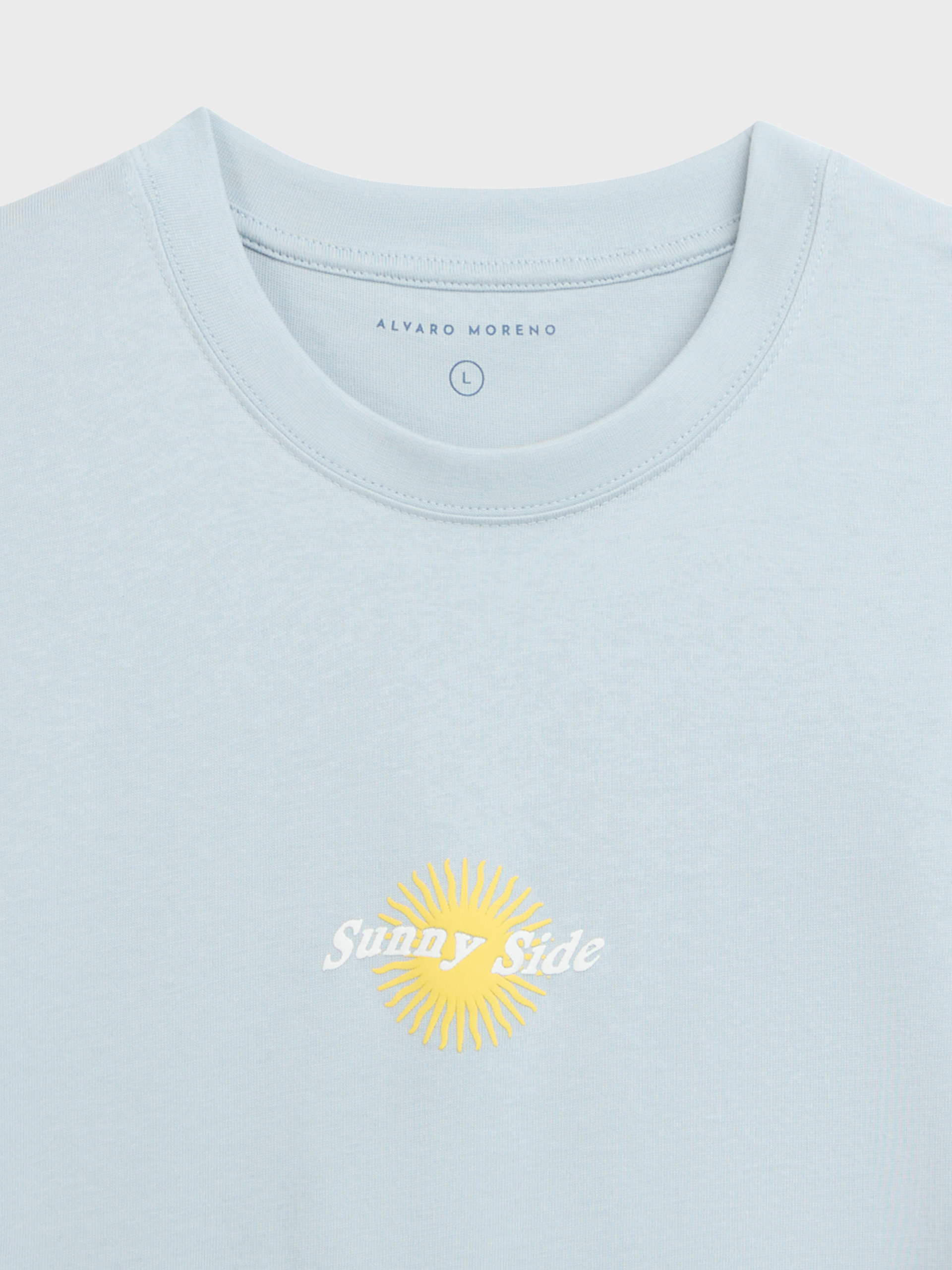 CAMISETA SIDE