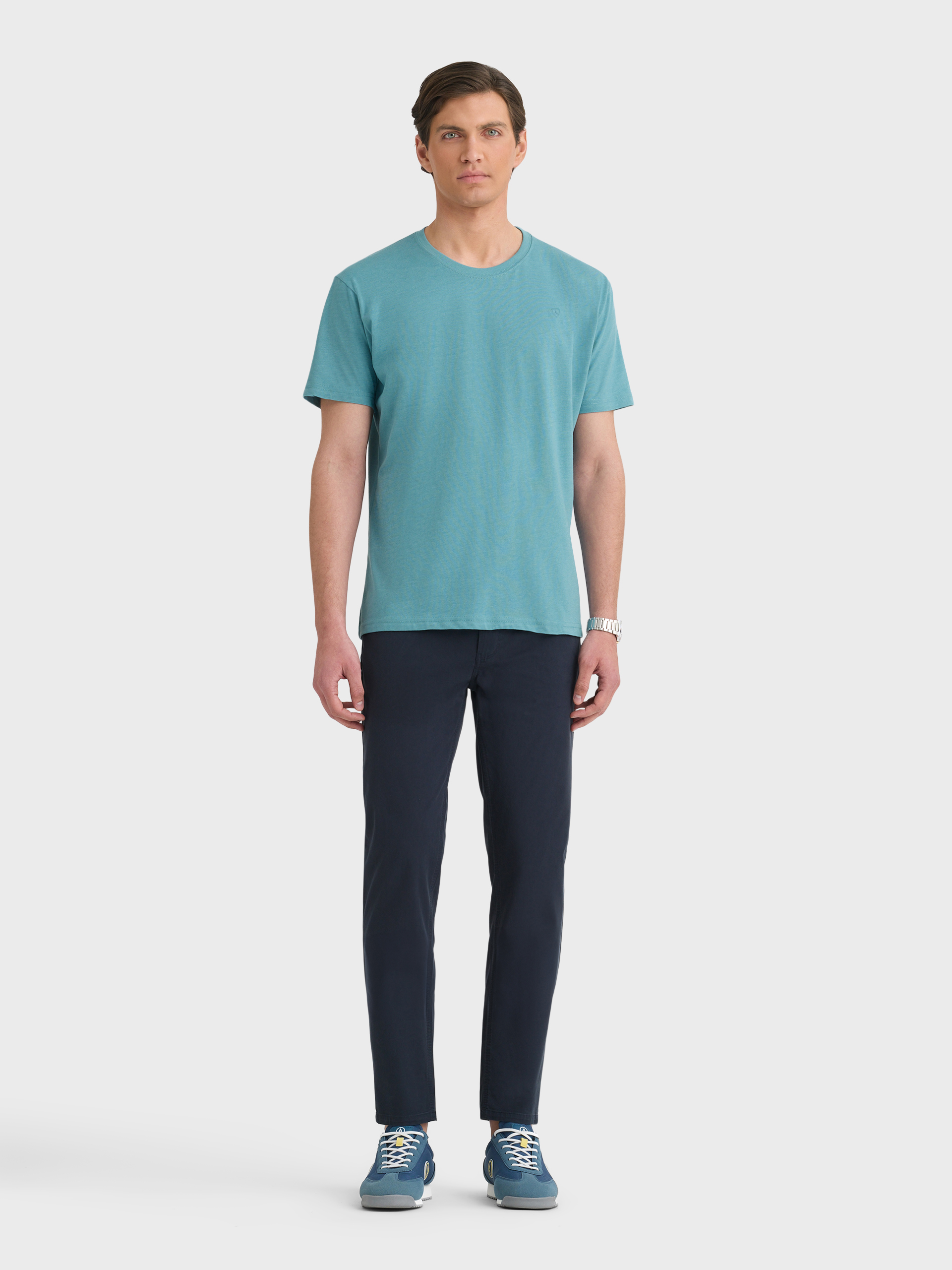 CAMISETA MELANGE
