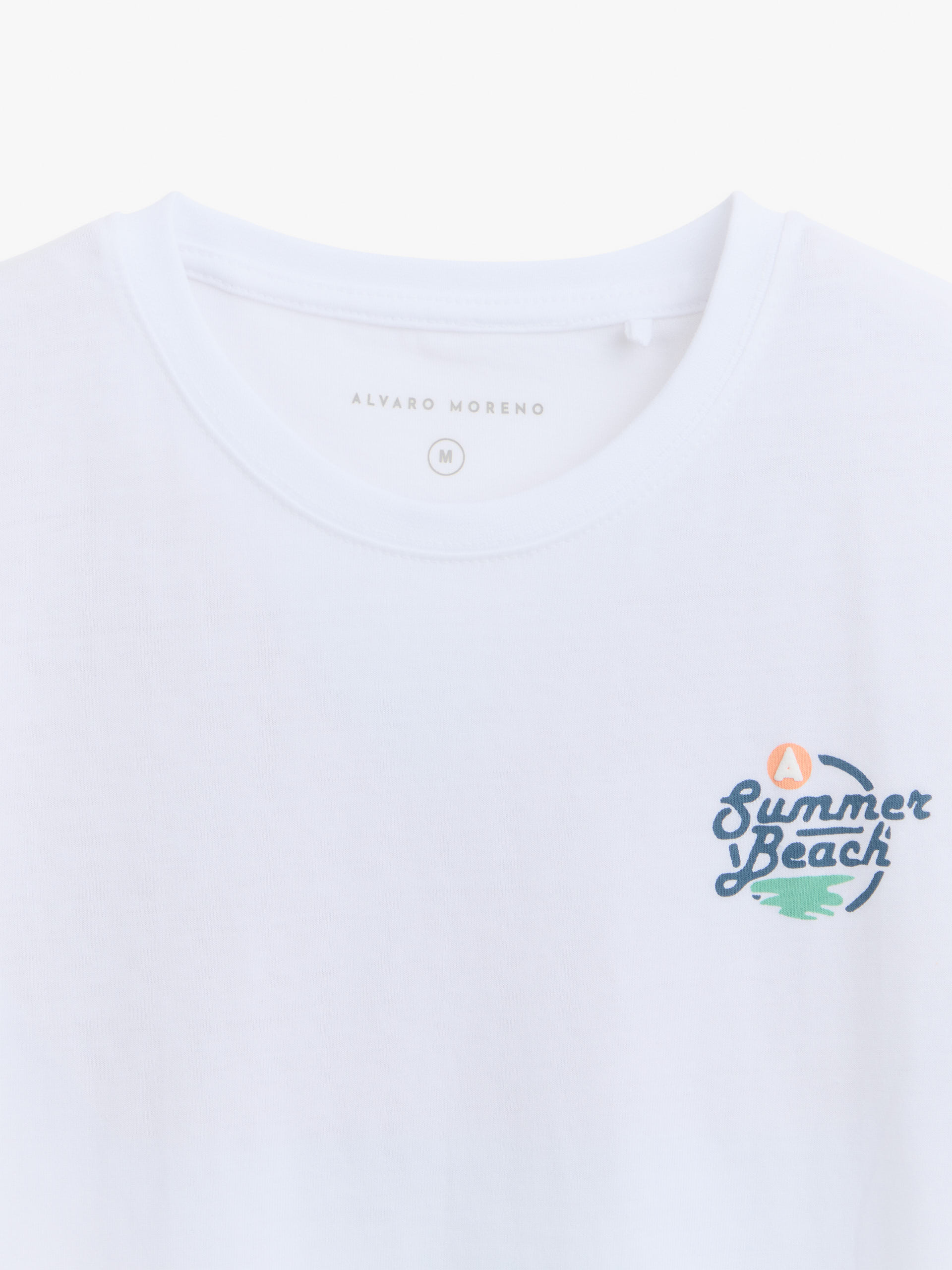 CAMISETA WATER