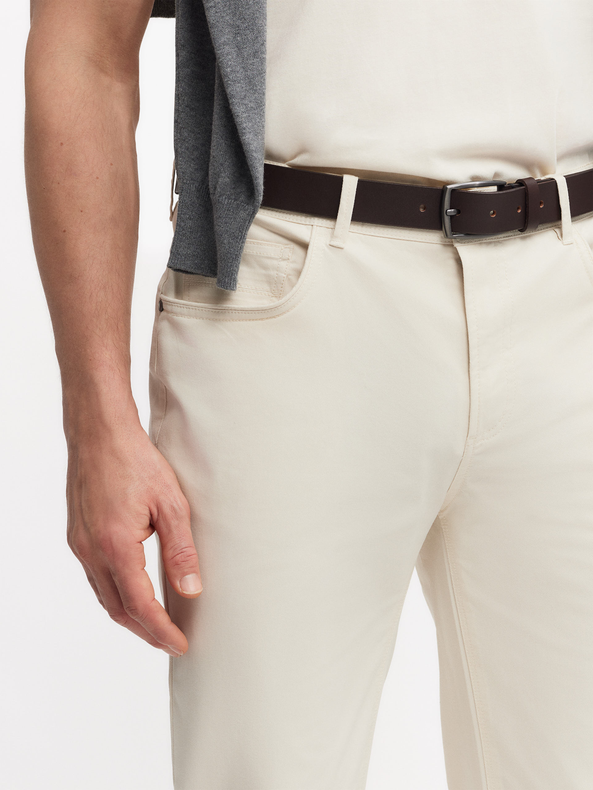 PANTALON DIAGONAL 5P