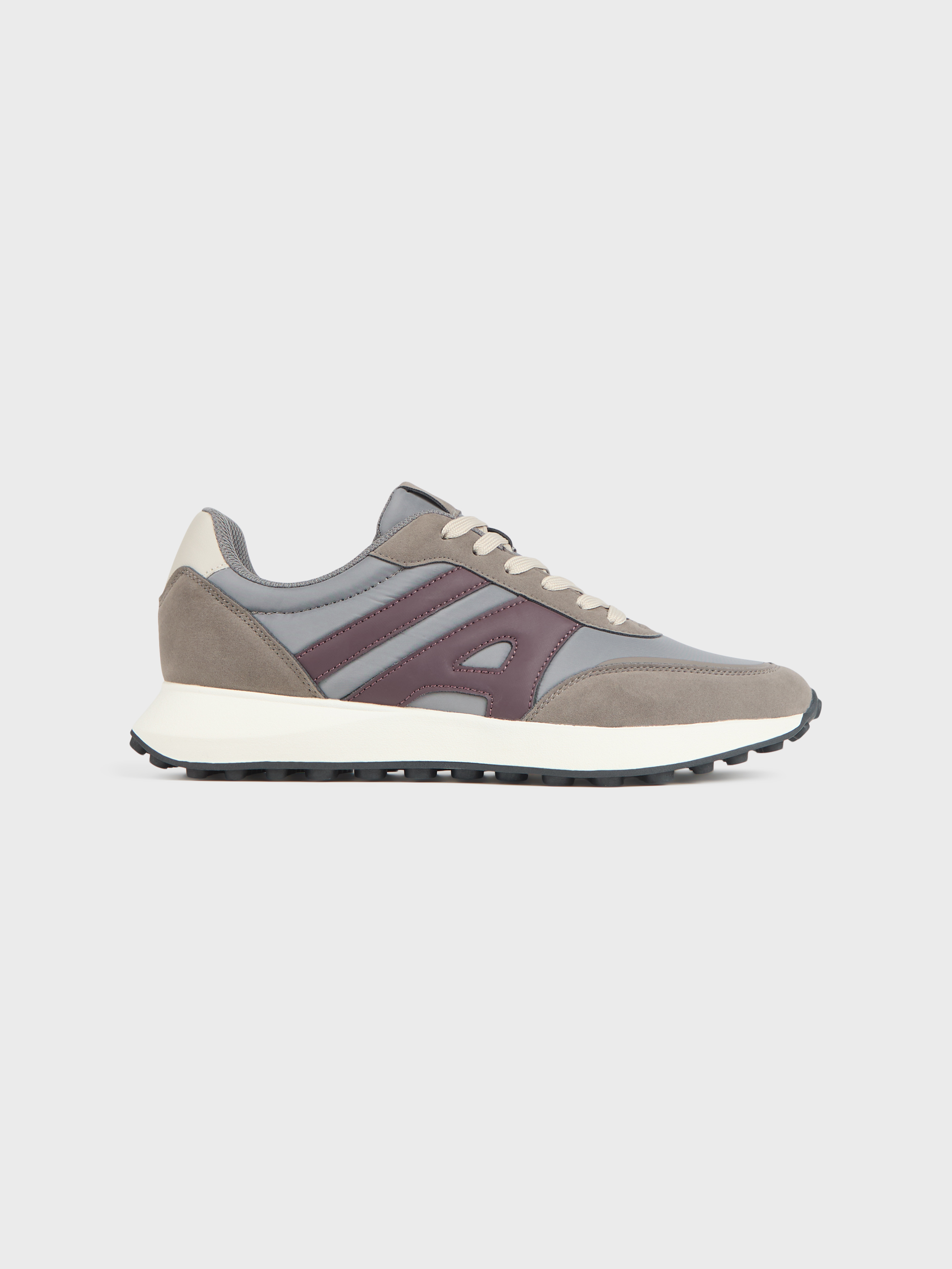 SNEAKERS YACSON BURDEOS