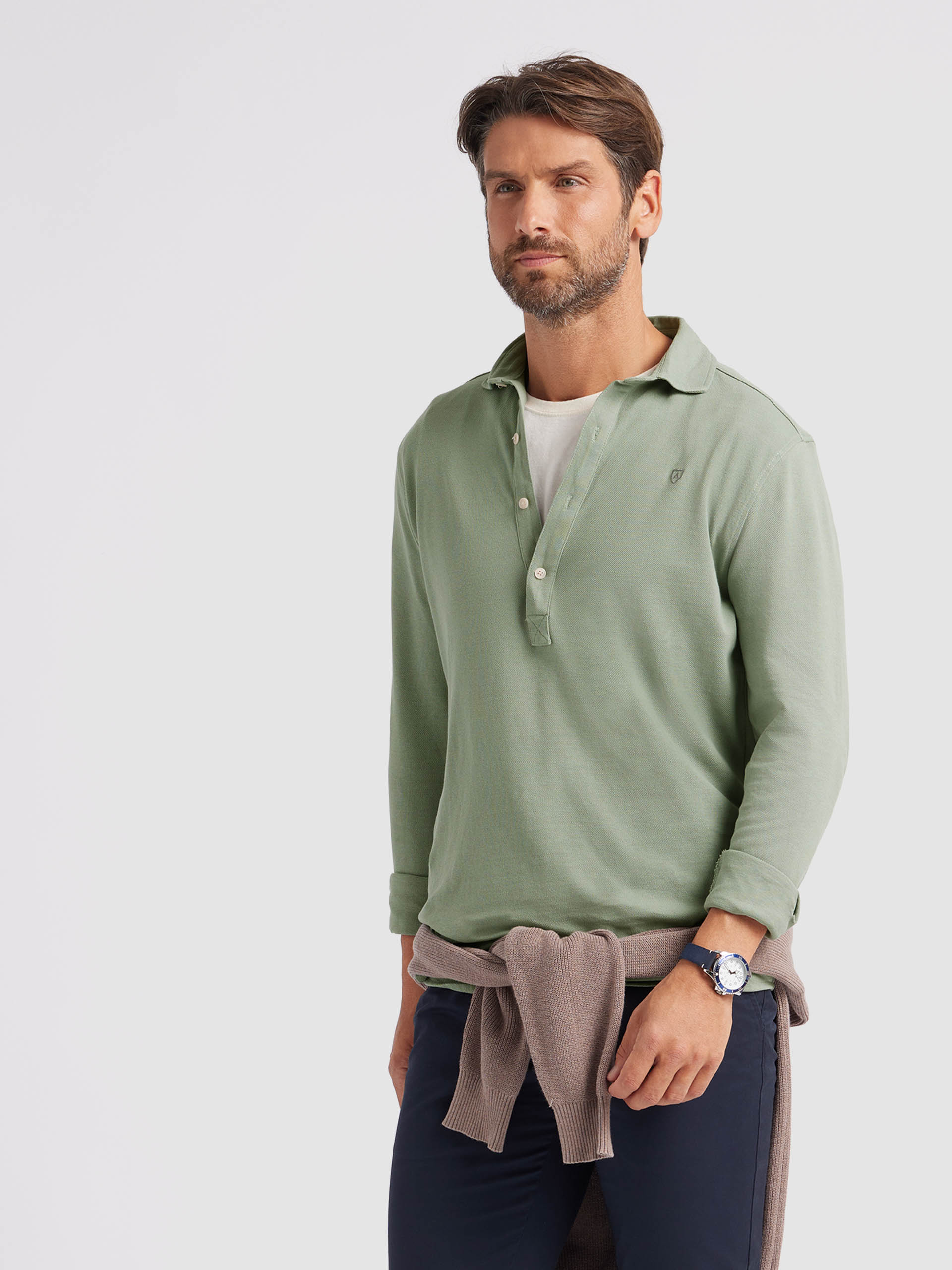 Polera alvaro moreno sales