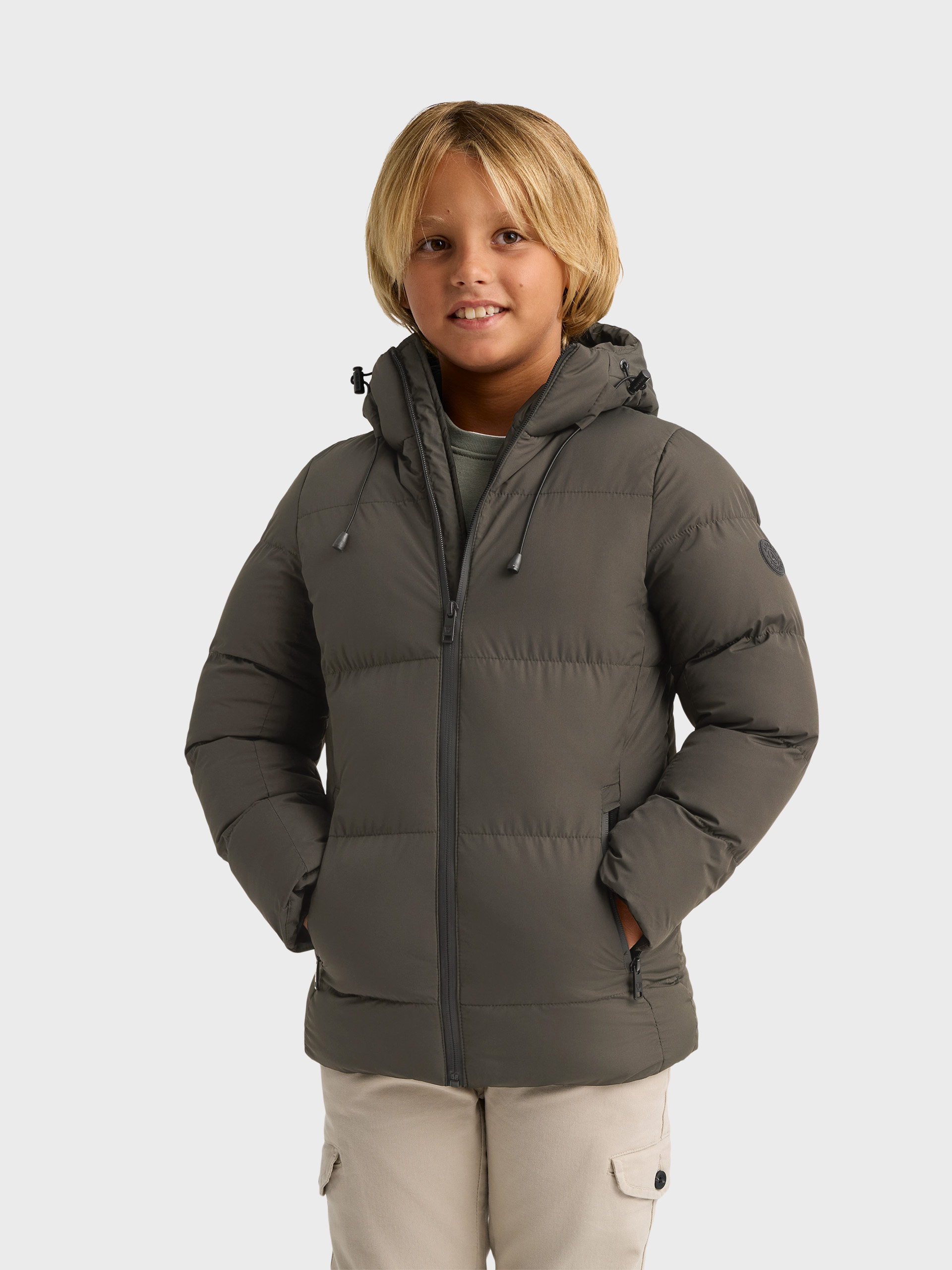 PARKA SKYWEAR KIDS