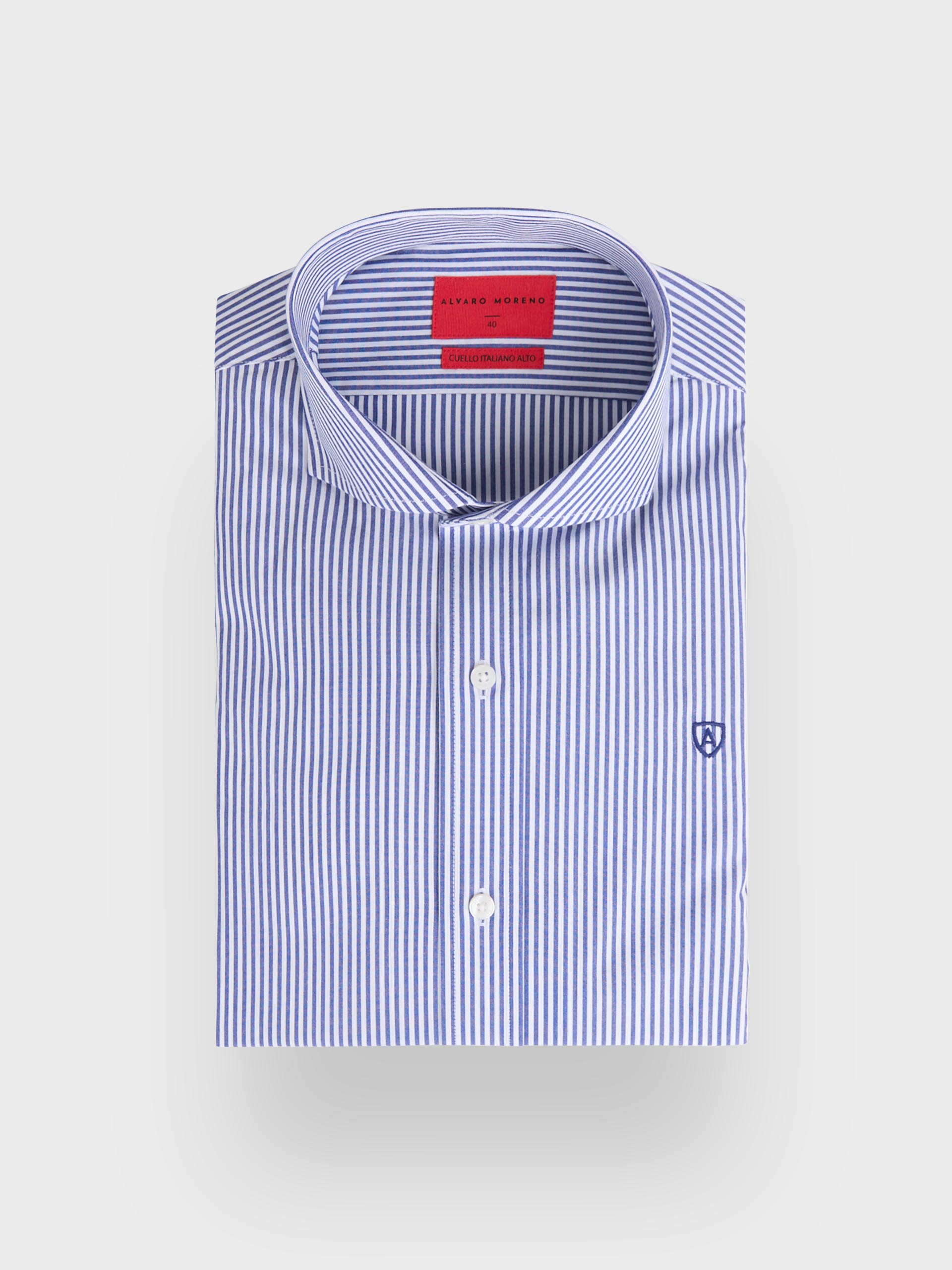 CAMISA ERIK CODE AZUL