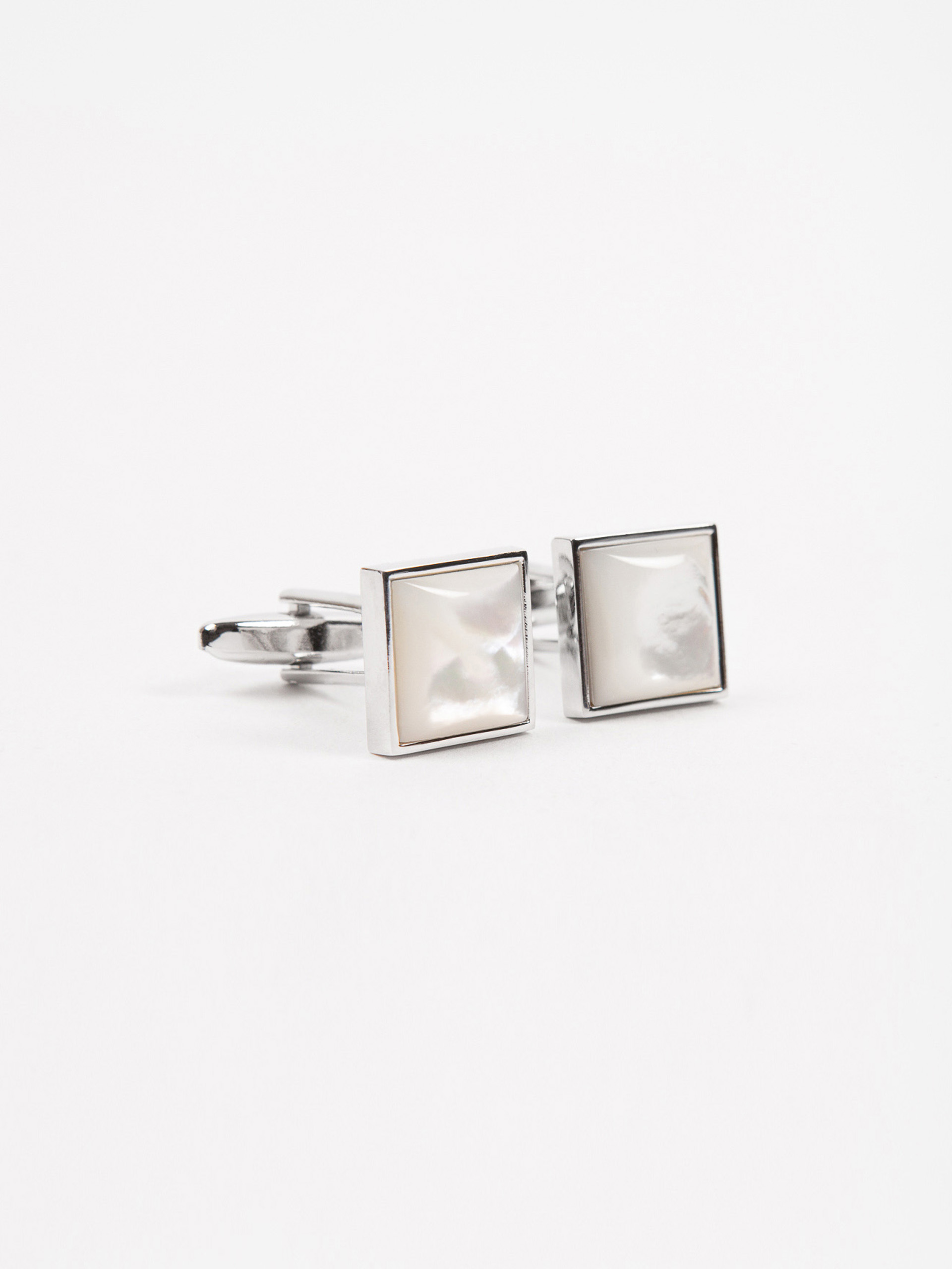 GEMELOS SQUARE BLANCO
