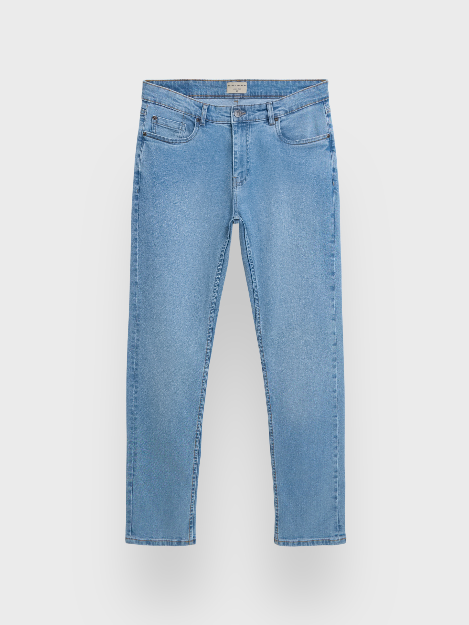 DENIM LUCKY SLIM