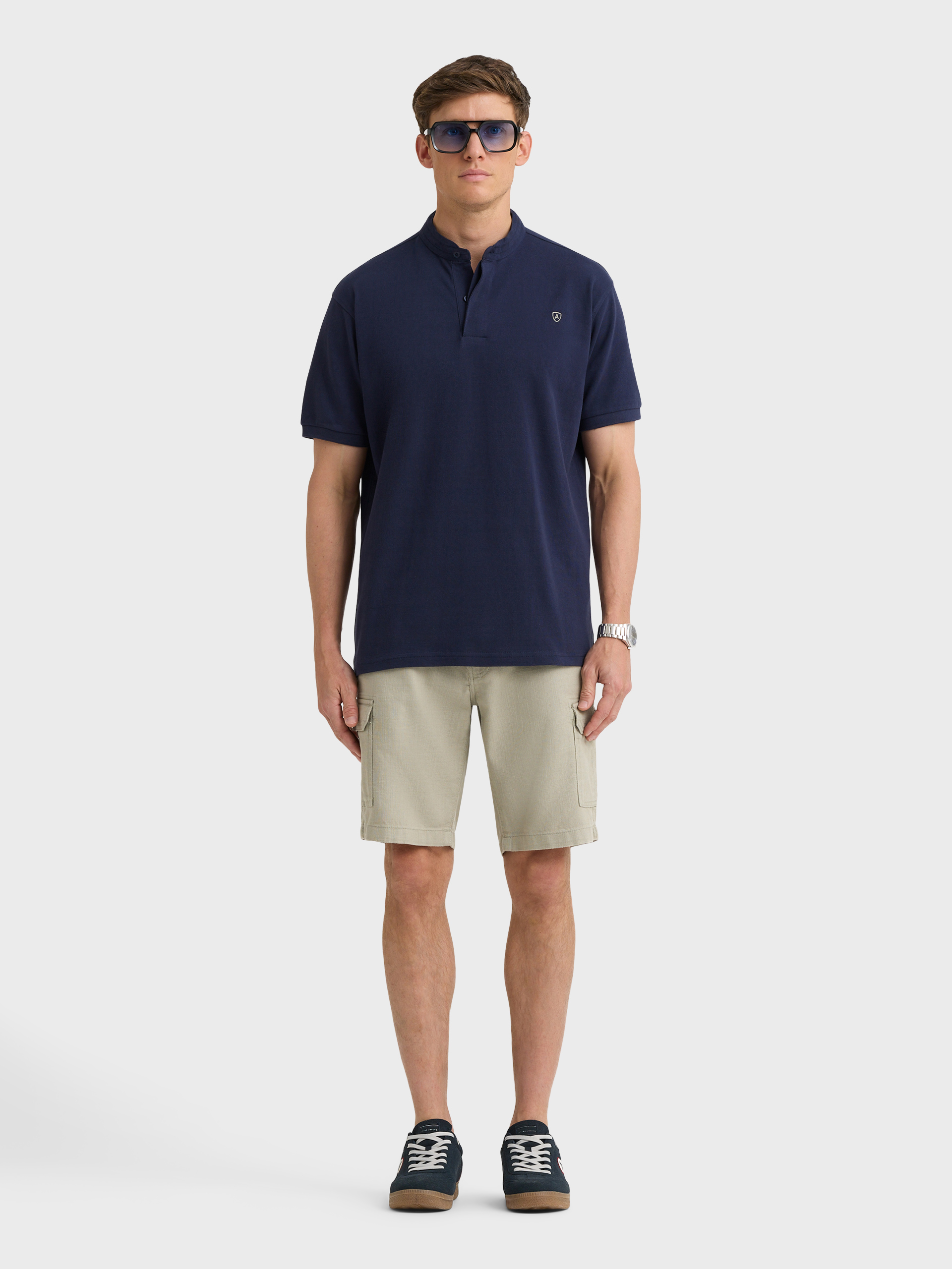 BERMUDA TINTADA CARGO