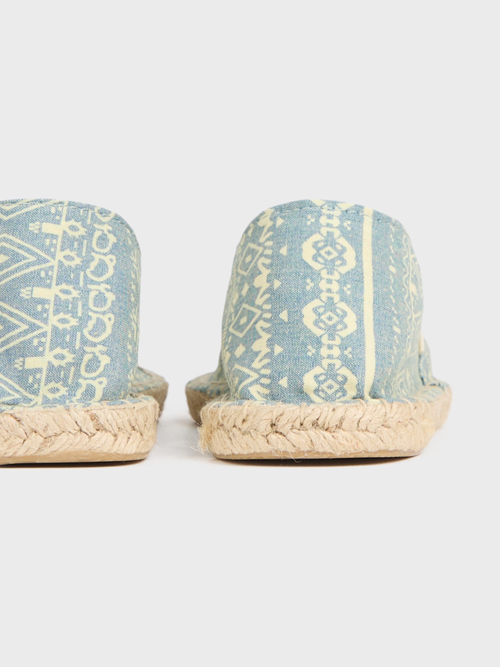 ESPARILLES DENIM PRINT