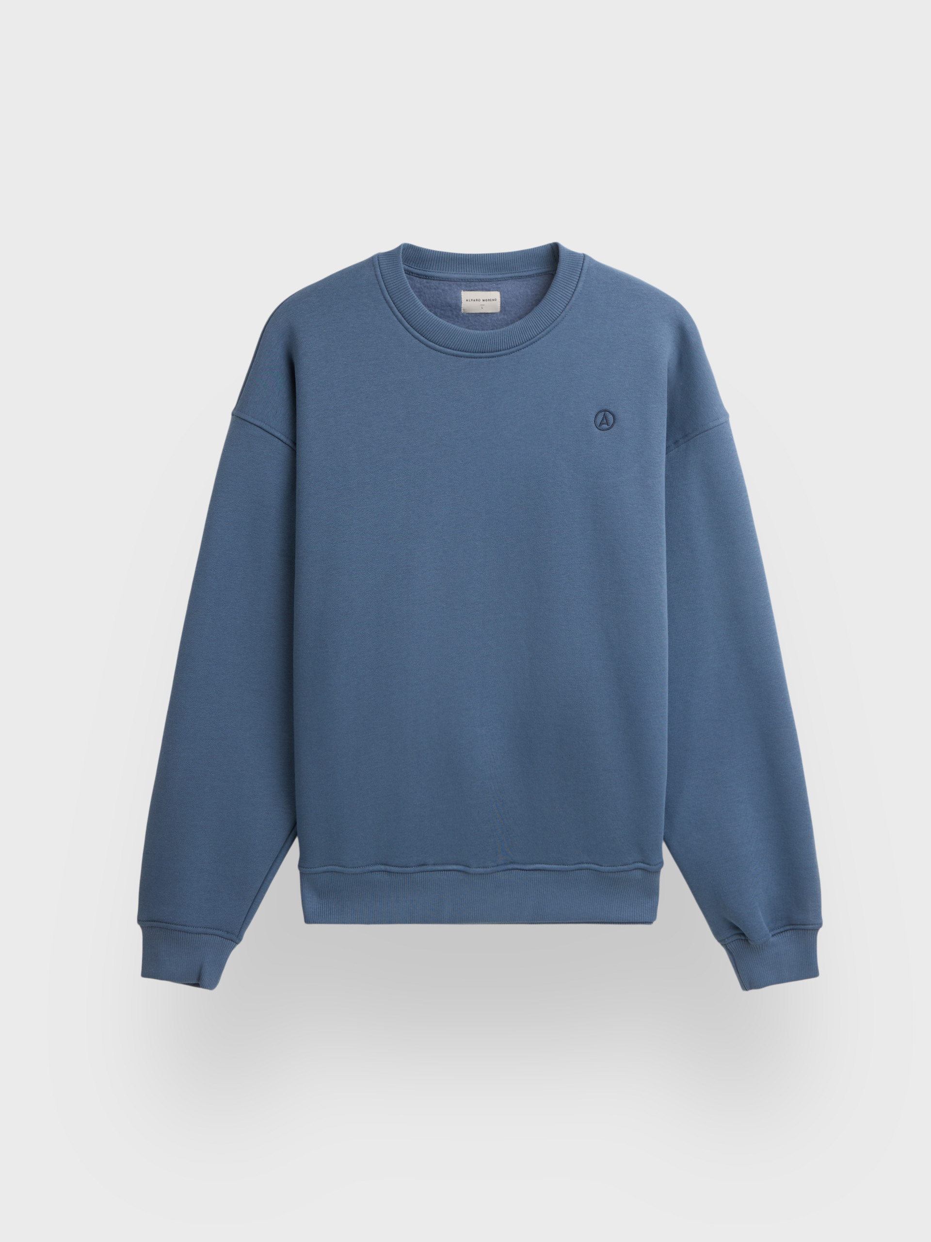 SUDADERA BASICA OVERSIZE