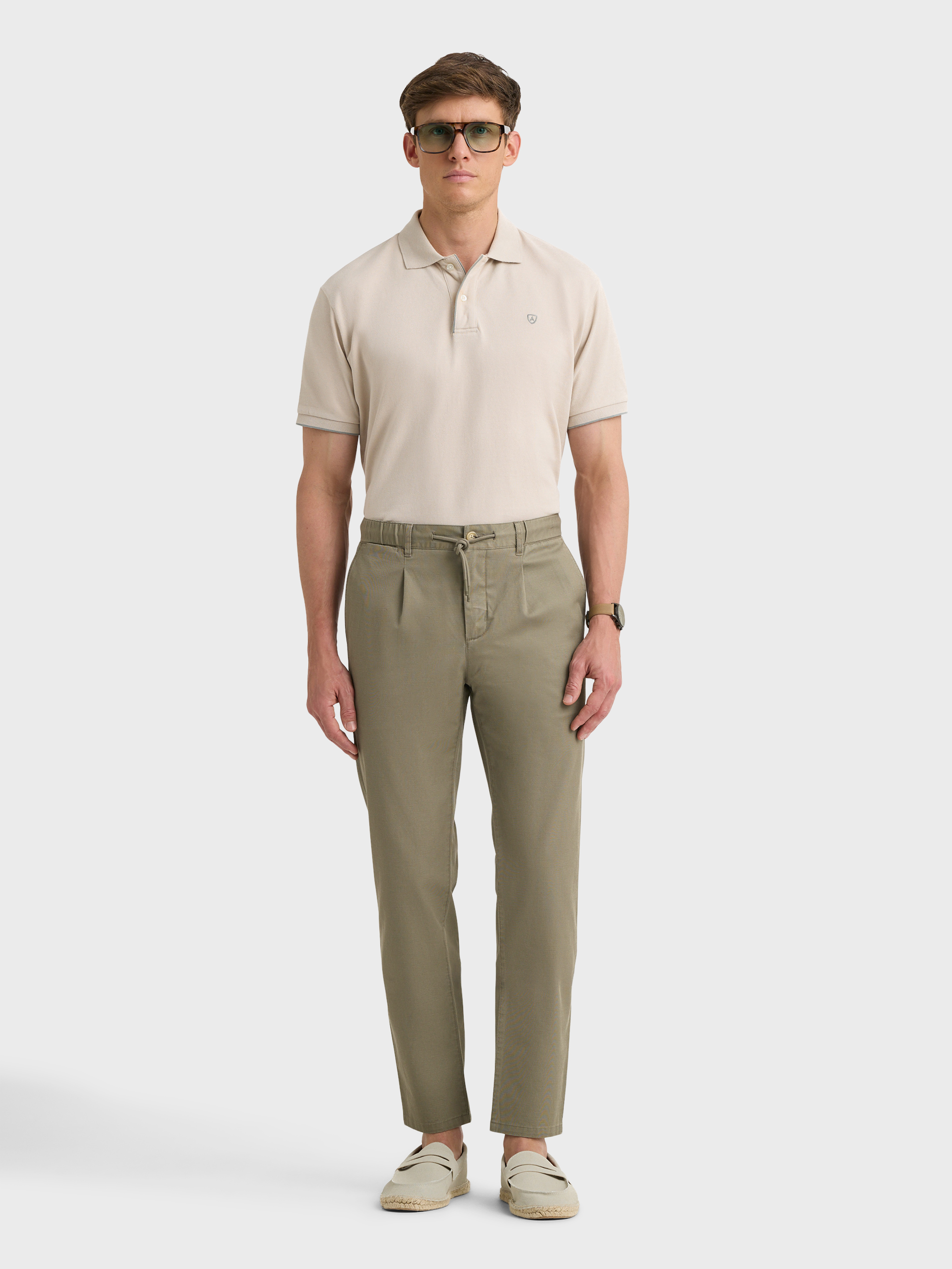 PANTALON LINO