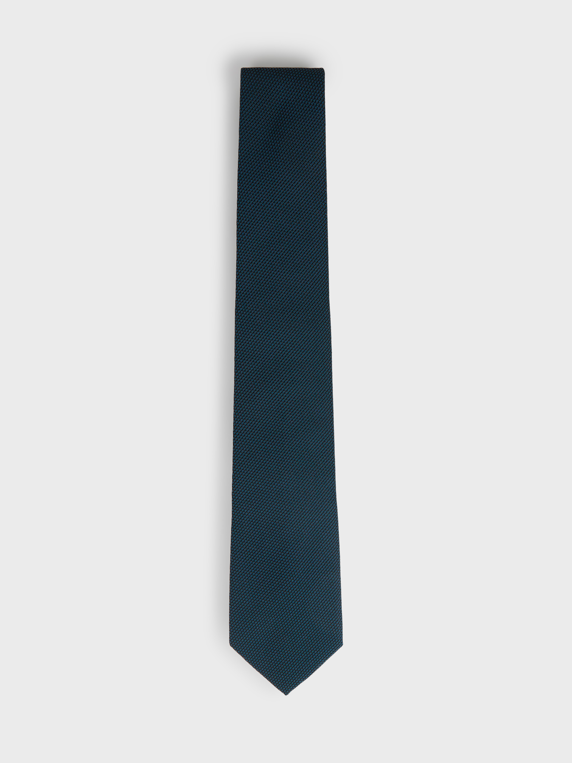 CORBATA GRENADINE AZUL