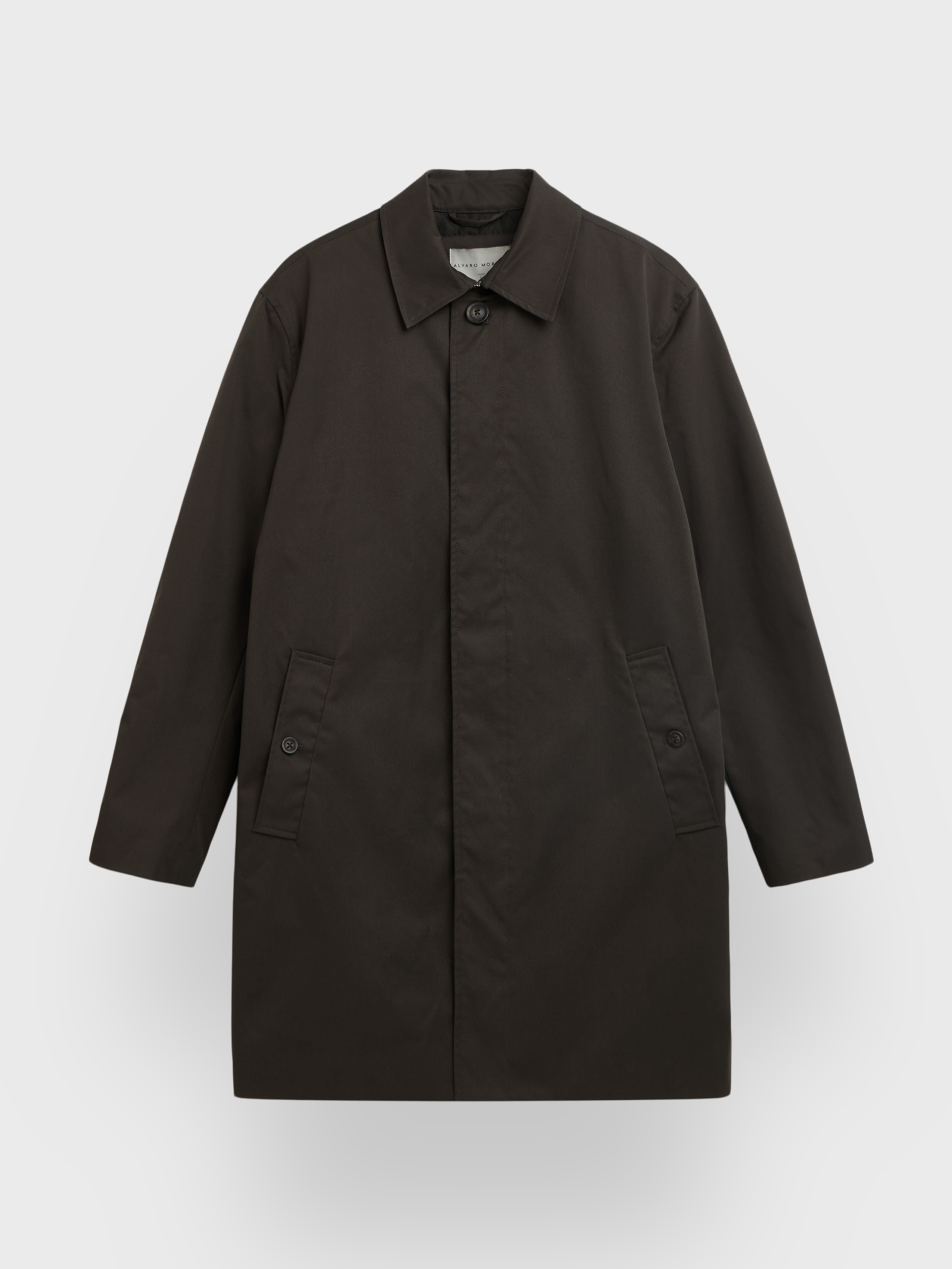 GABARDINA FELDMAN VERDE