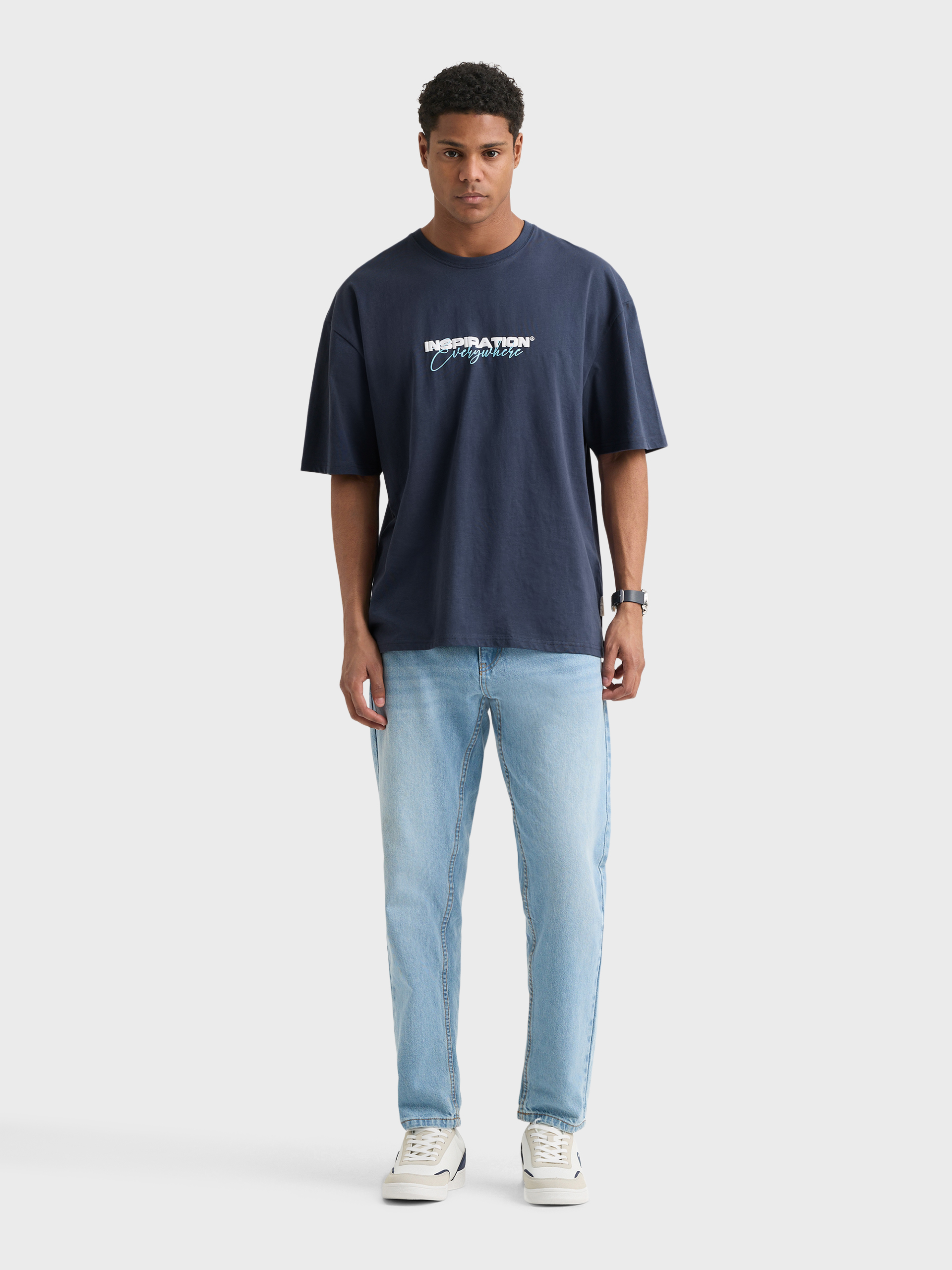 CAMISETA INSPIRATION