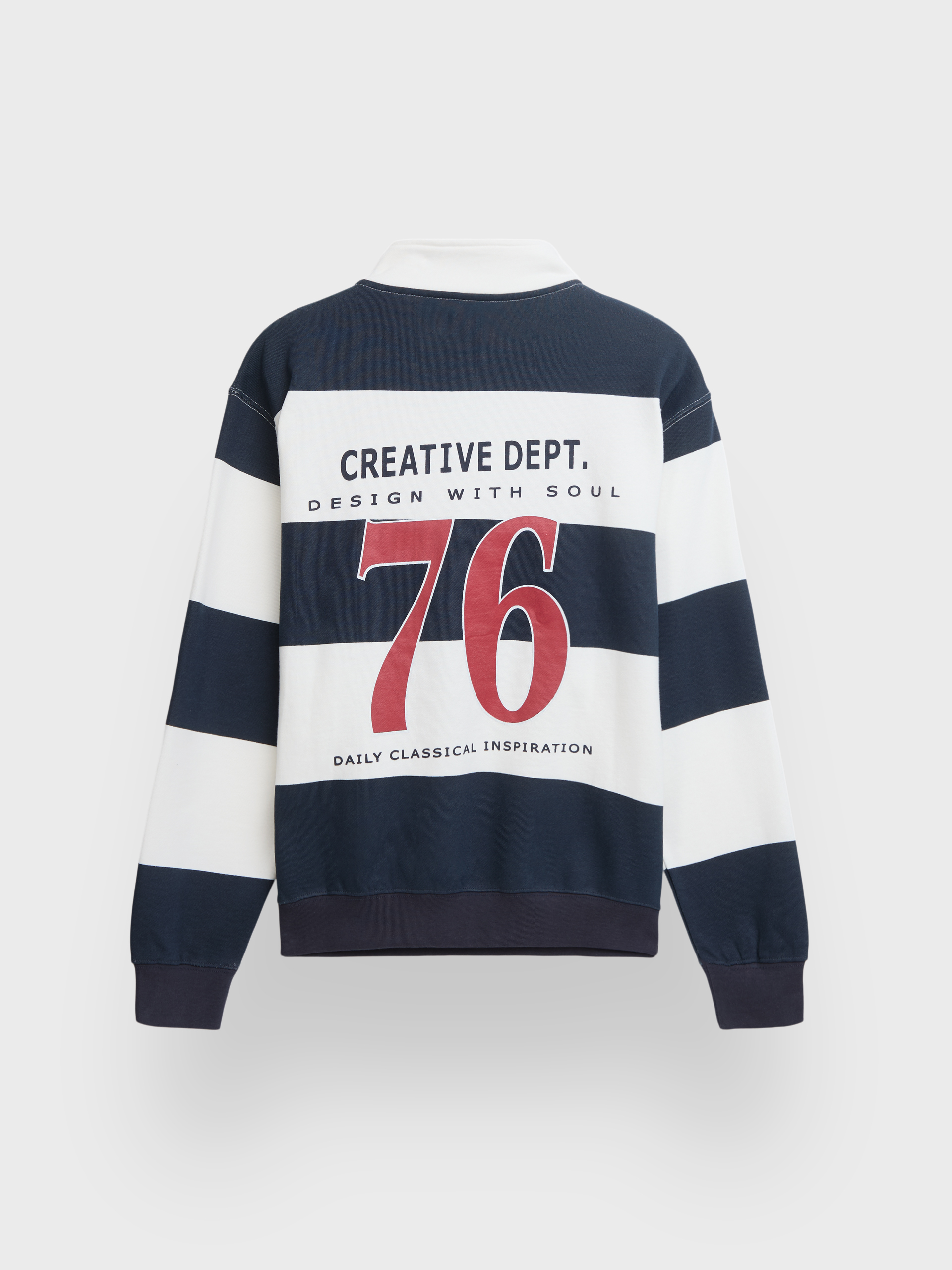 SUDADERA CREATIVE