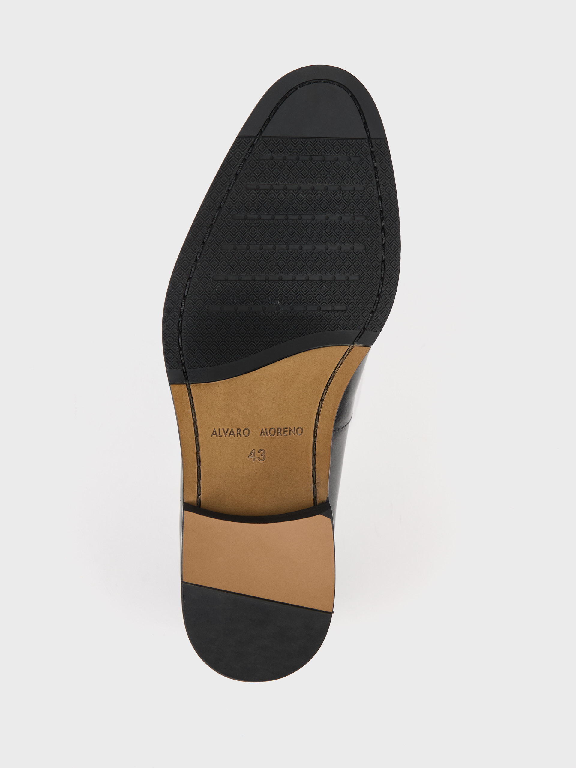 MOCASIN ANTIFAZ HEBILLAS