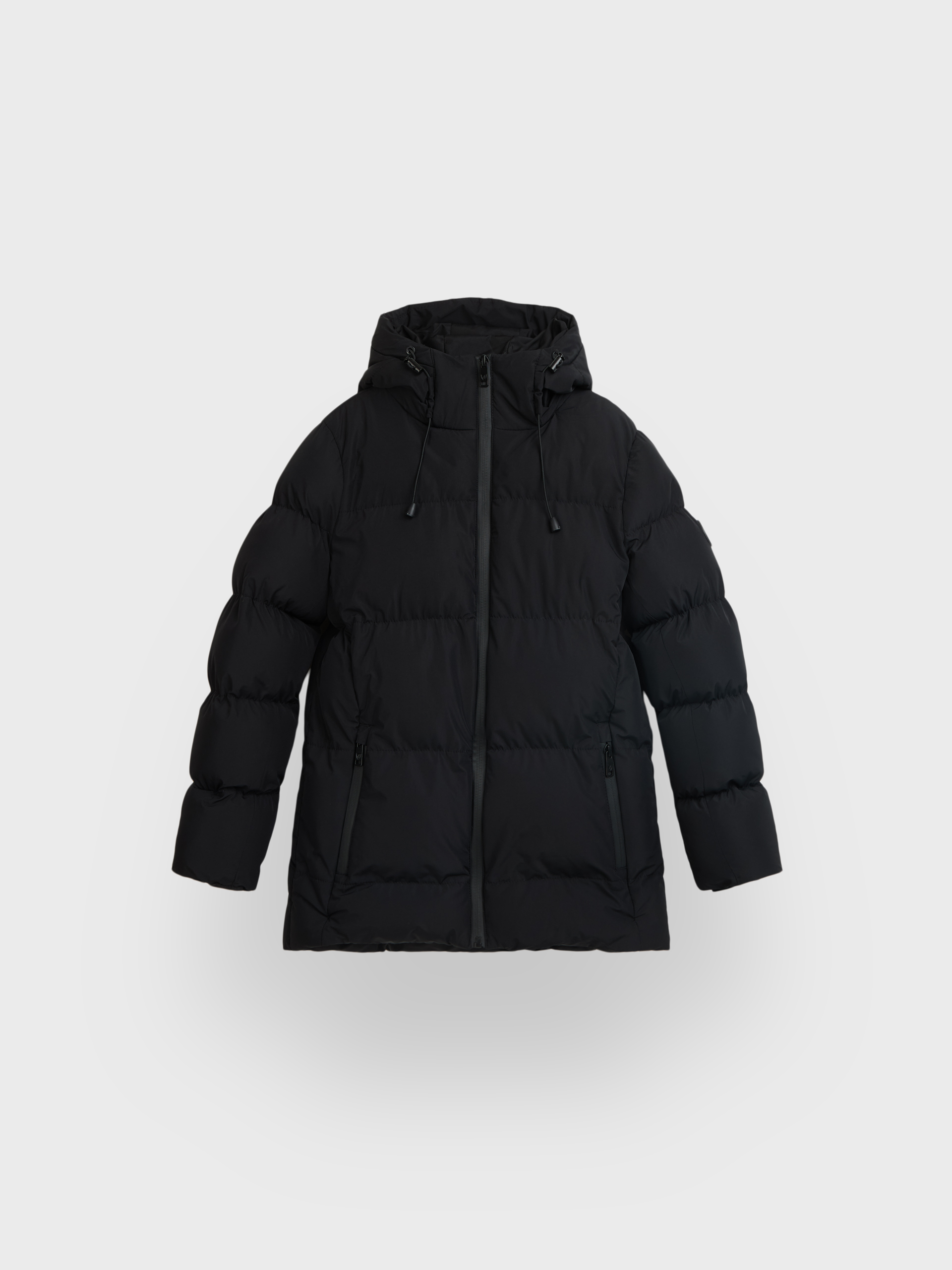 PARKA SKYWEAR KIDS NEGRO