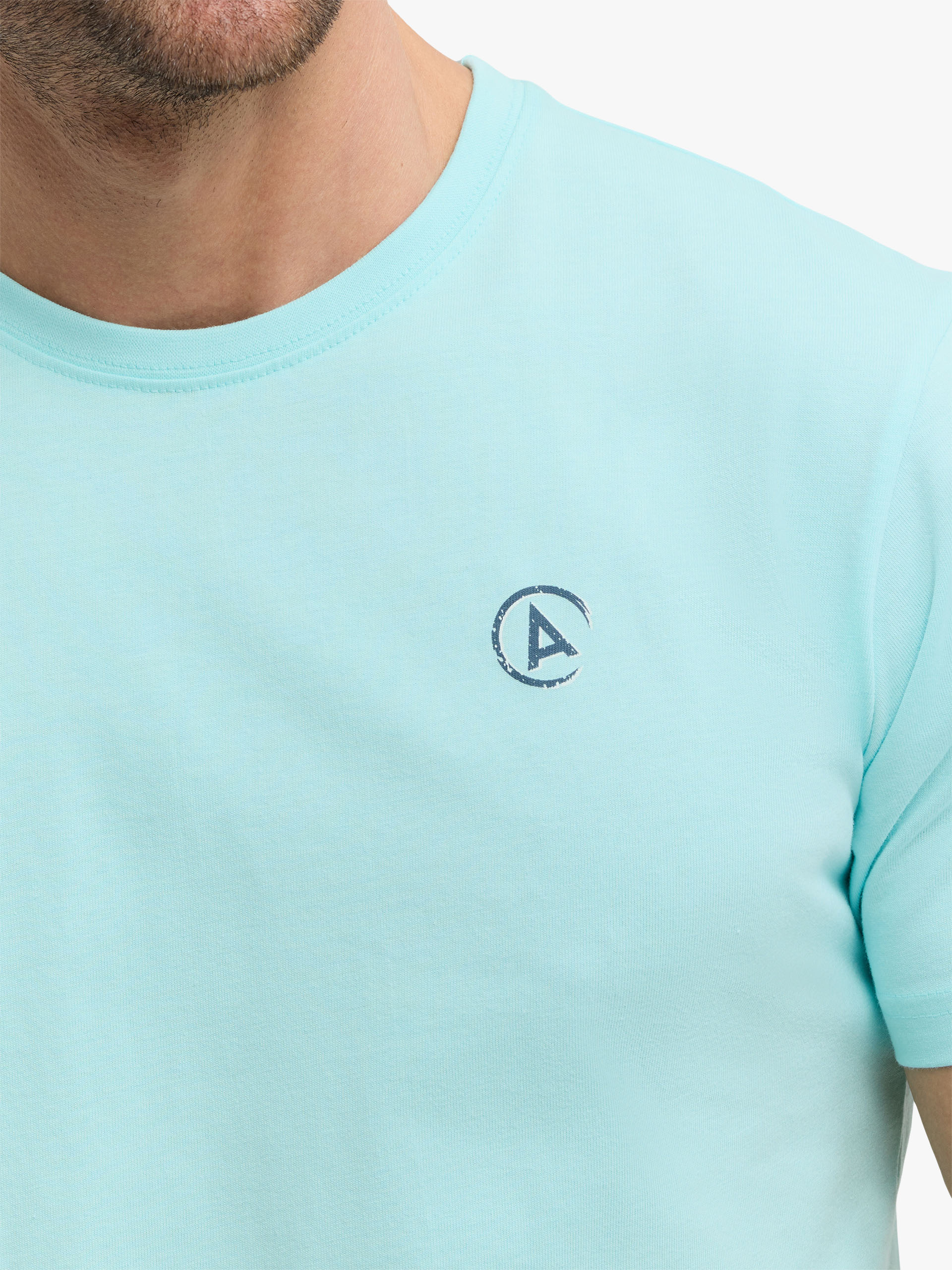 CAMISETA LOGO