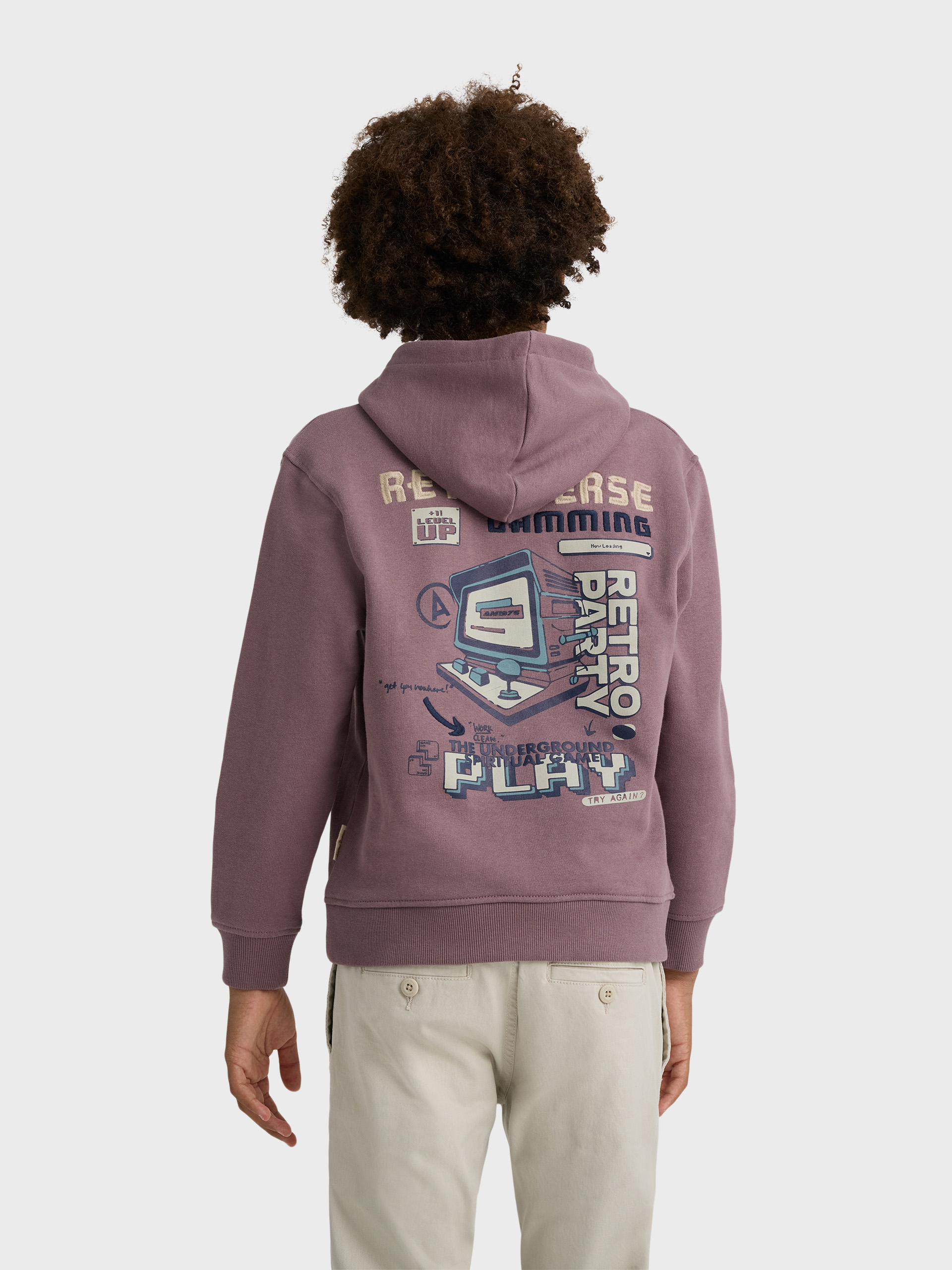 SUDADERA PLAY KIDS