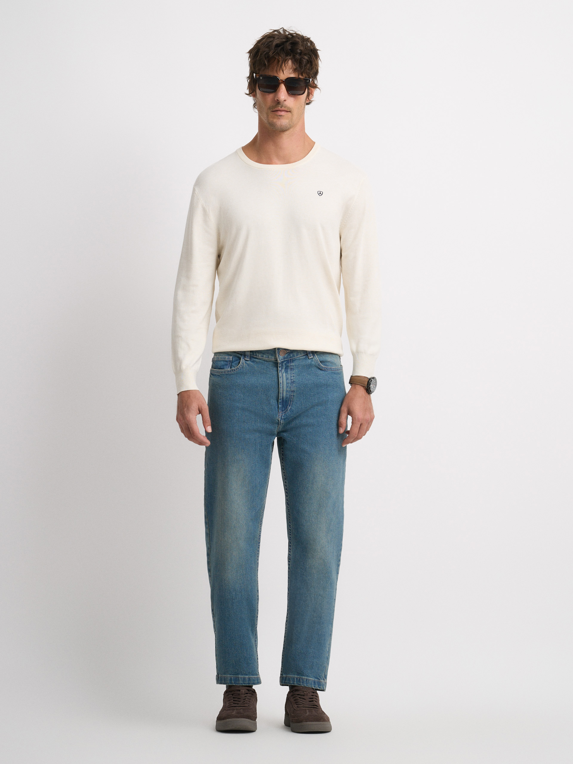 DENIM COMFORT REGULAR