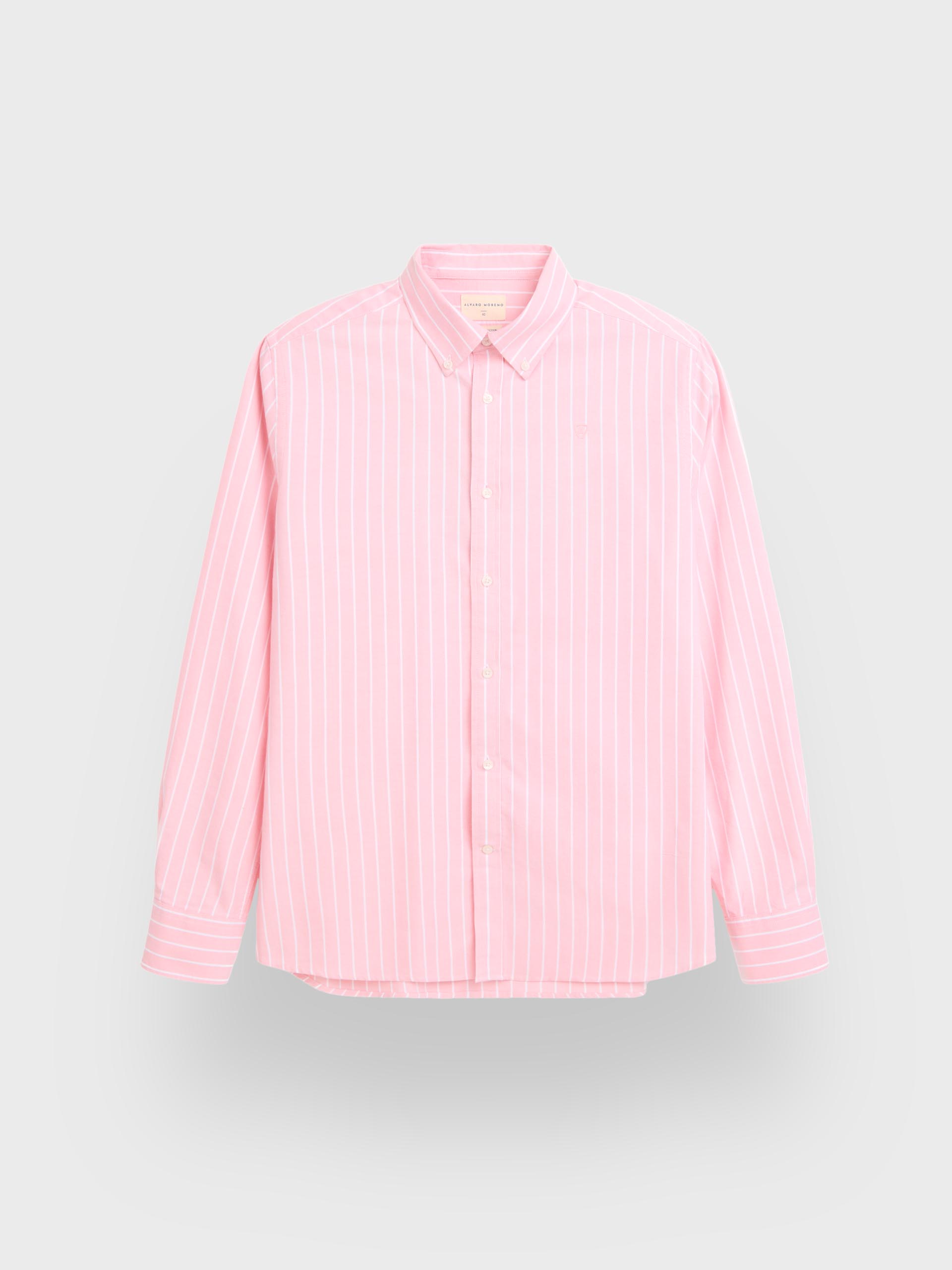 CAMISA OXFORD STRIPES