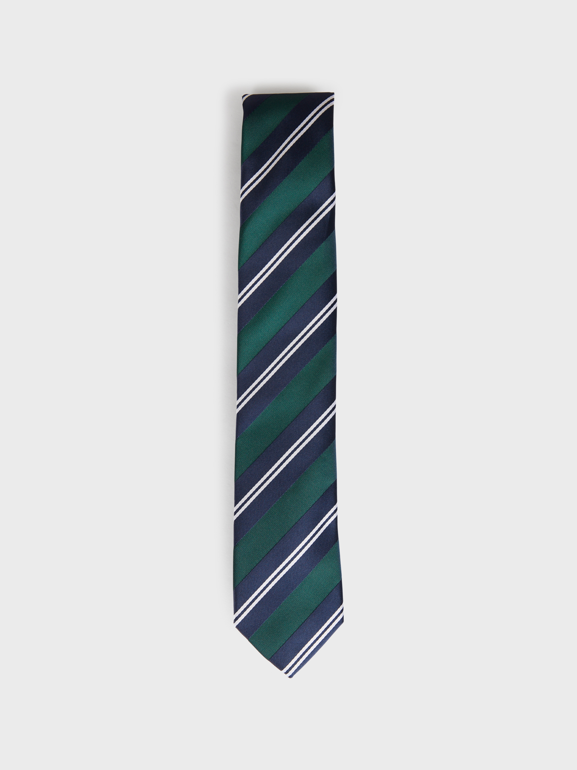 CORBATA JACQUARD MF KIDS VERDE
