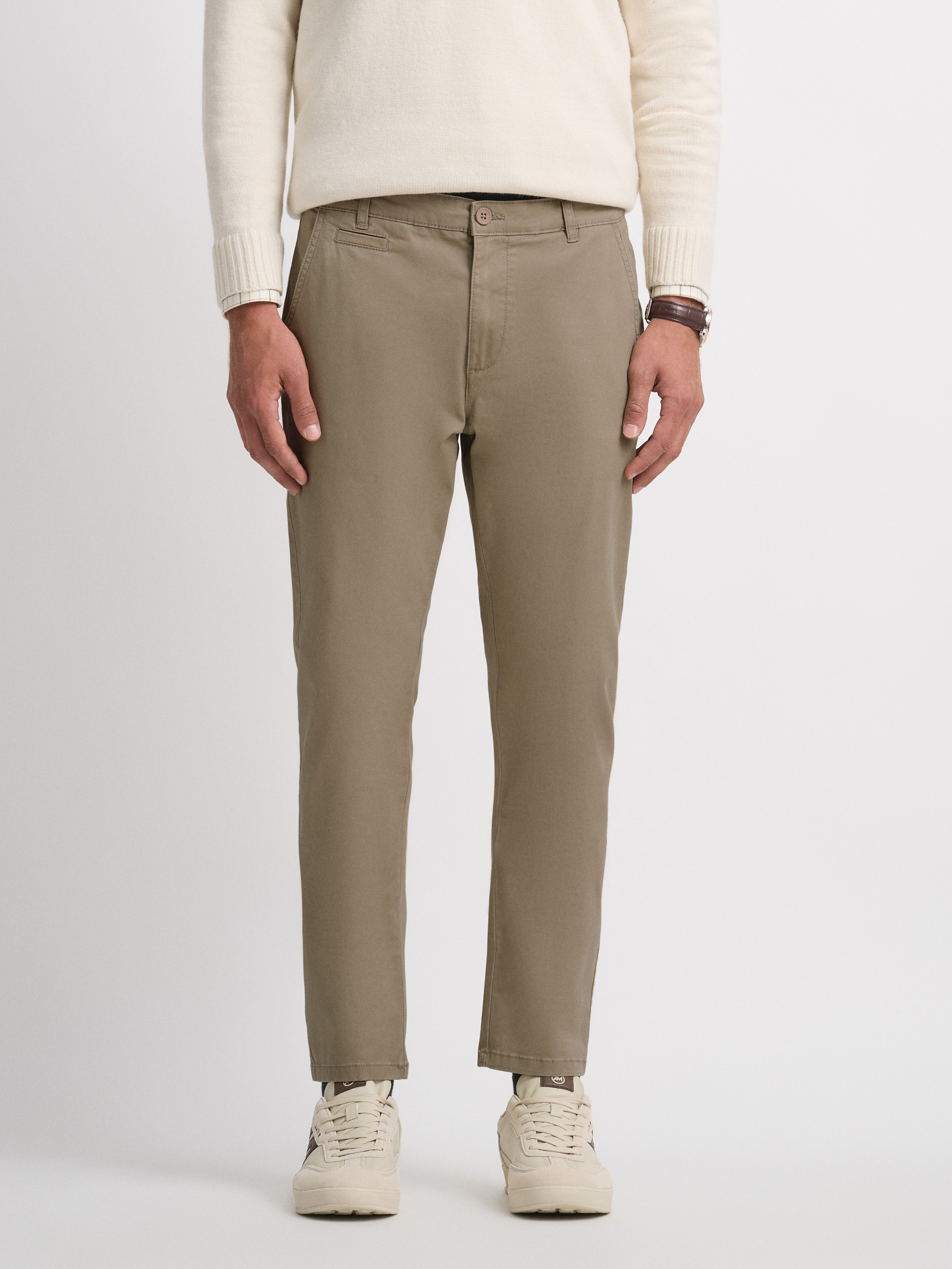 PANTALON COOPER CAMEL