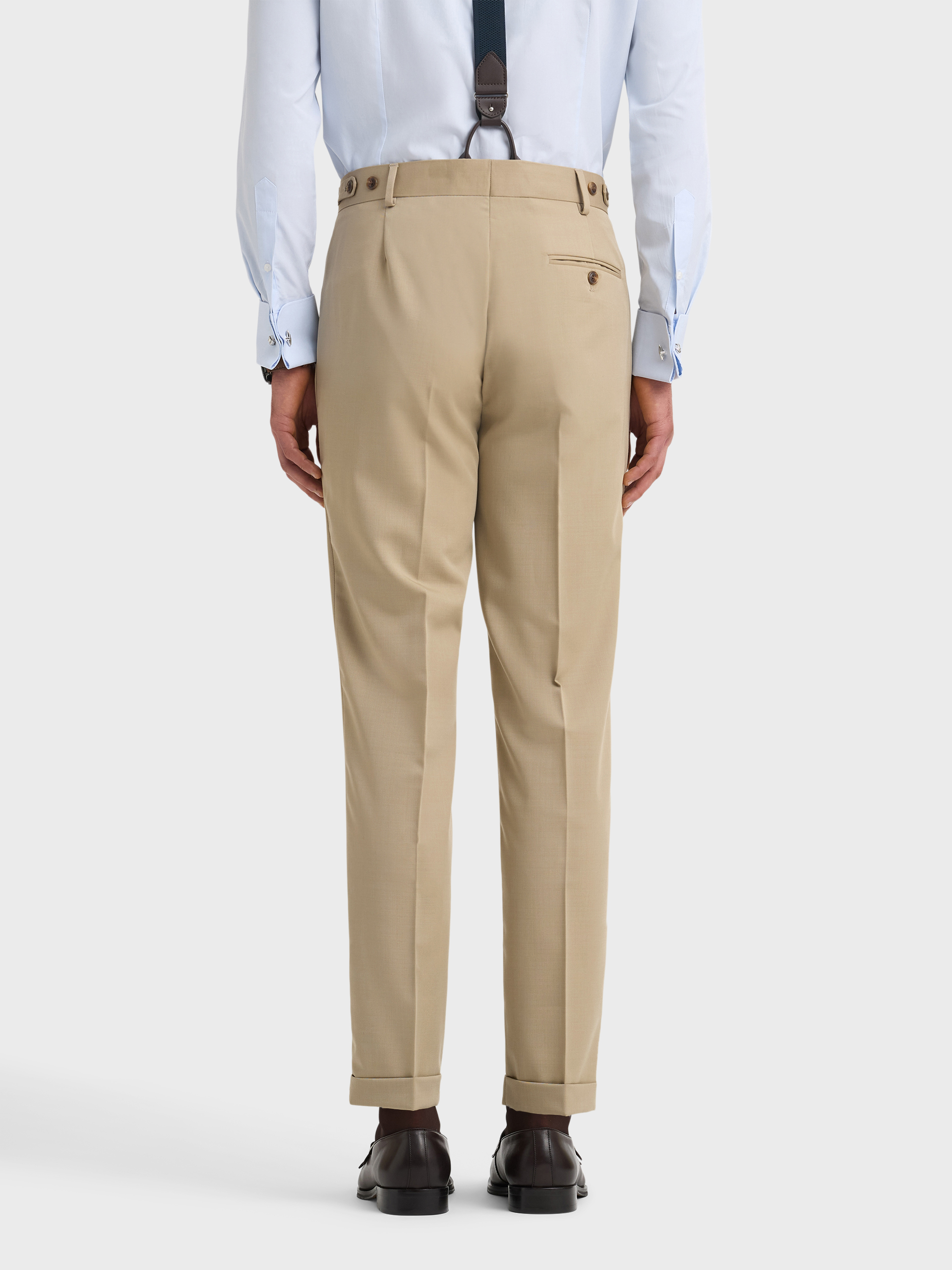 PANTALON NAPOLI TWILL