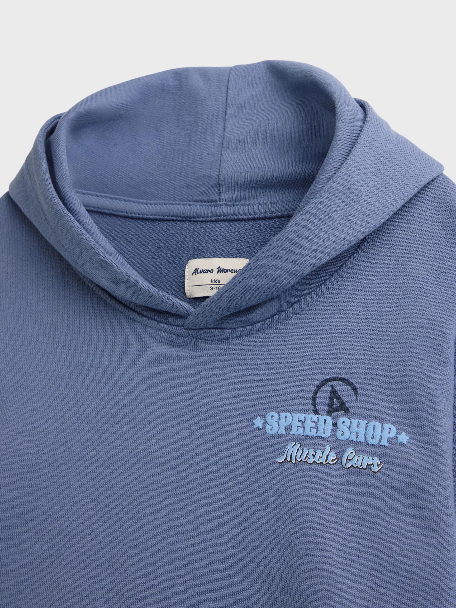 SUDADERA CHAMPIONS KIDS