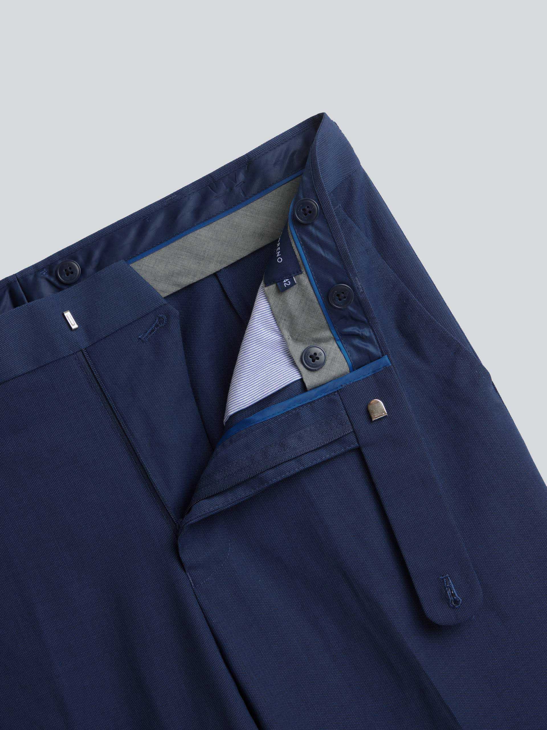 PANTALON NAPOLI STRUCTURE