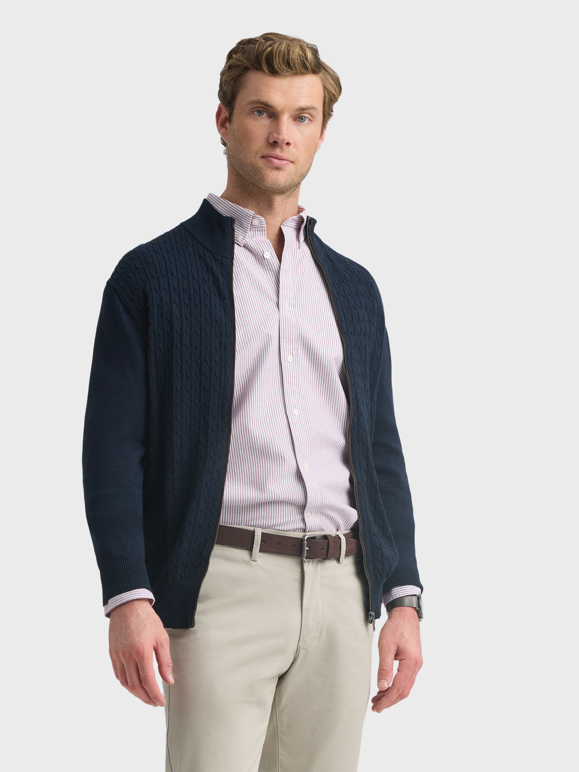 CARDIGAN OCHOS
