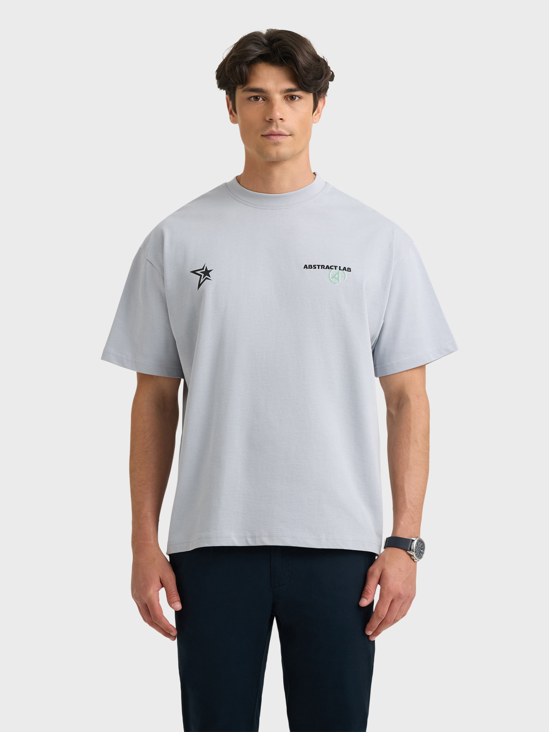 CAMISETA ABSTRACT