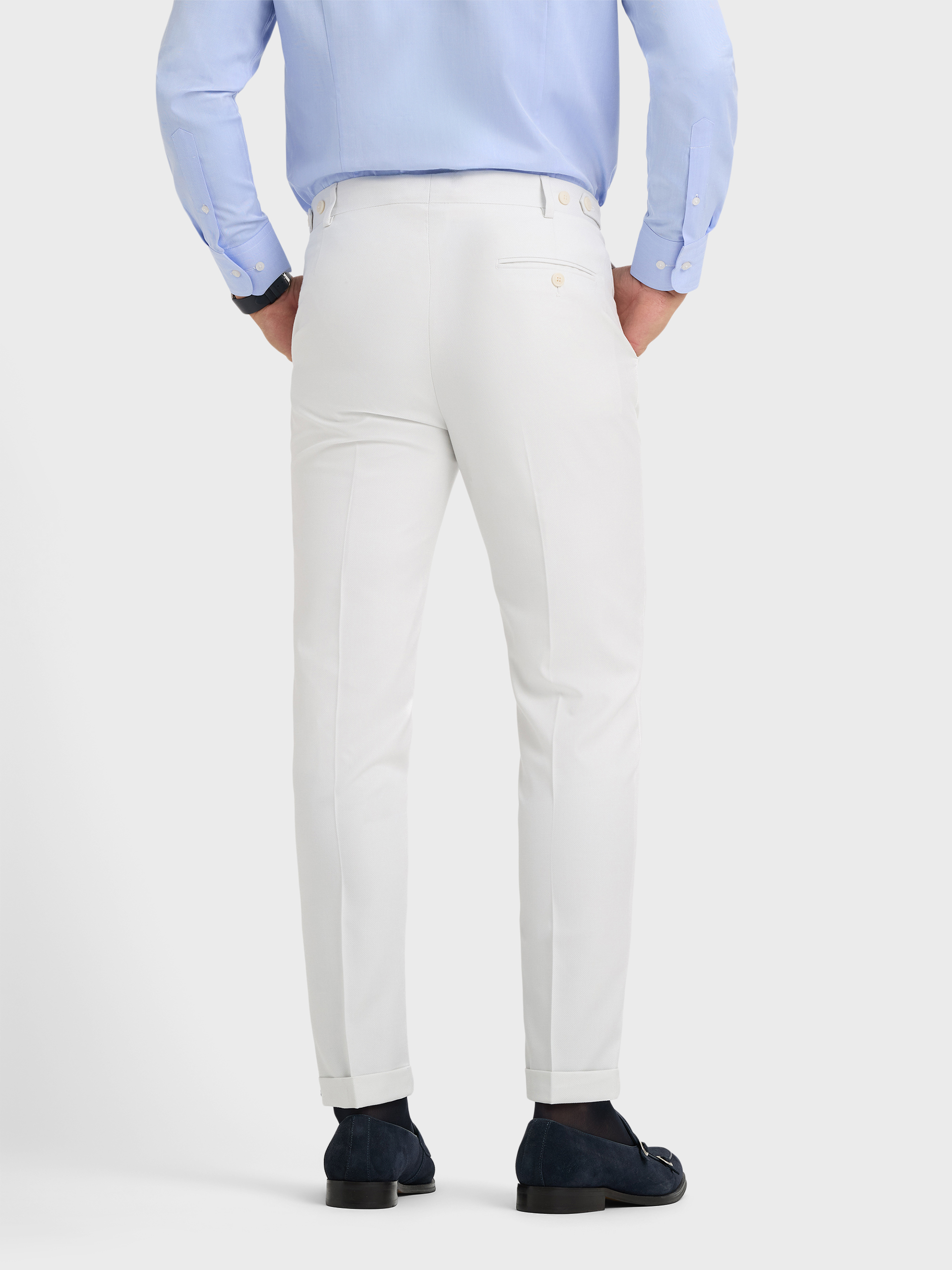 PANTALON CAPO ESTRUCTURA