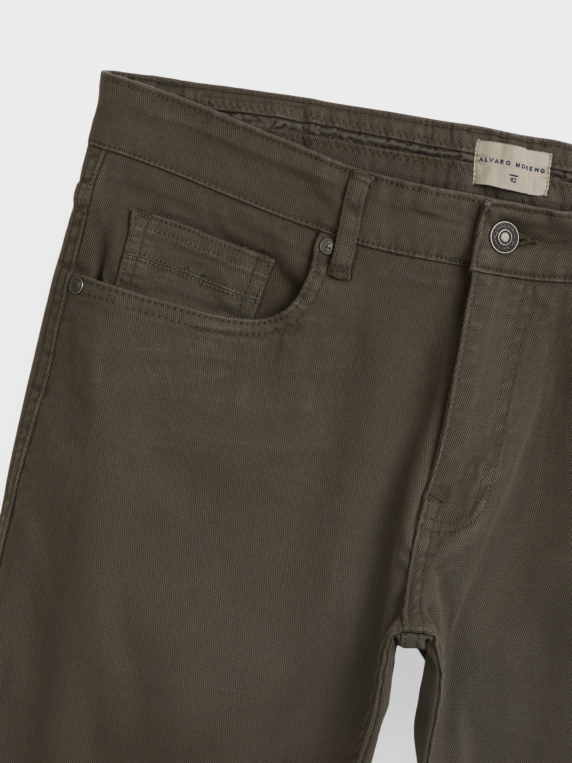 PANTALON MICRO 5PKT
