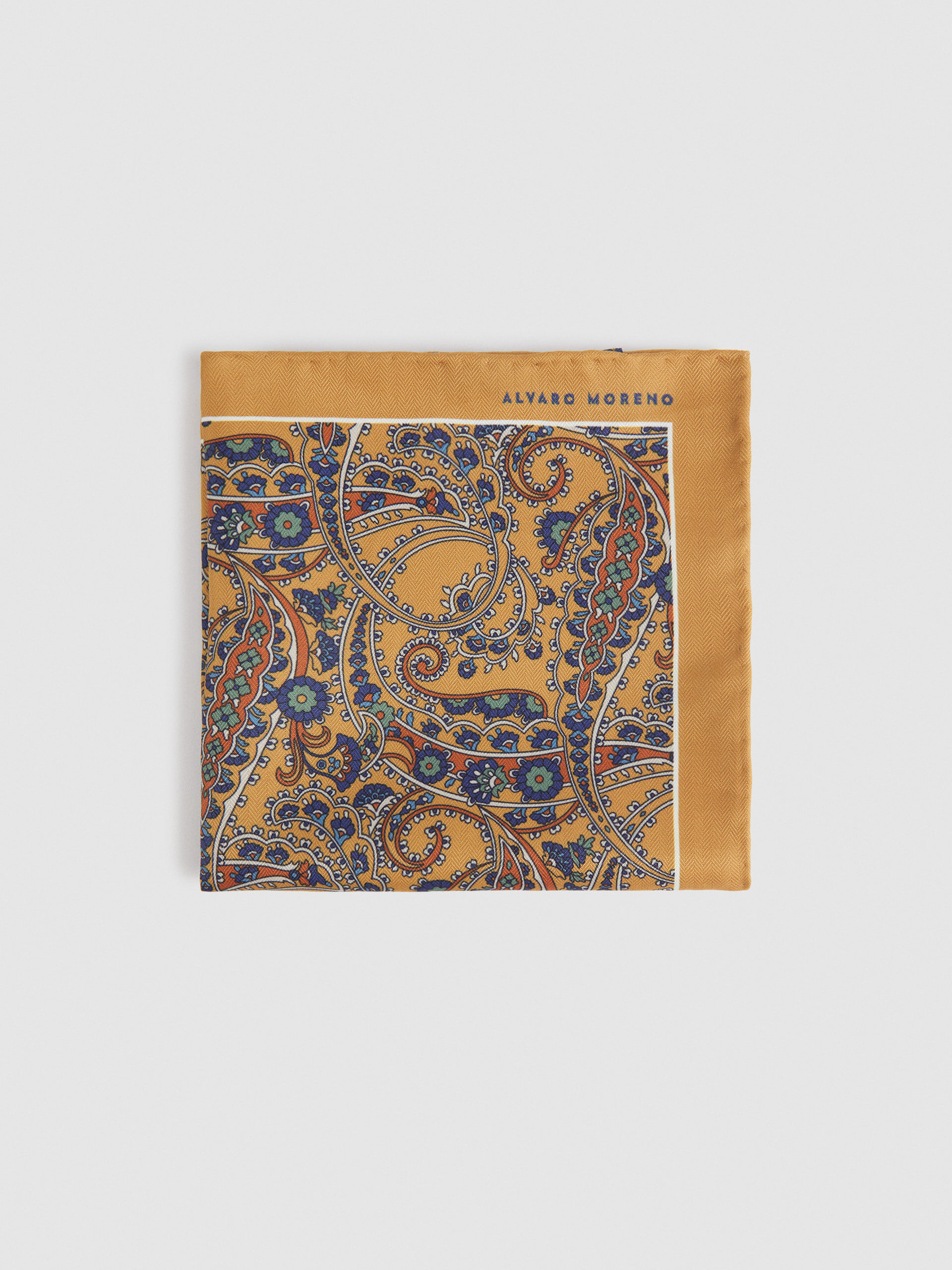 PA&Ntilde;UELO PRINTED AMARILLO