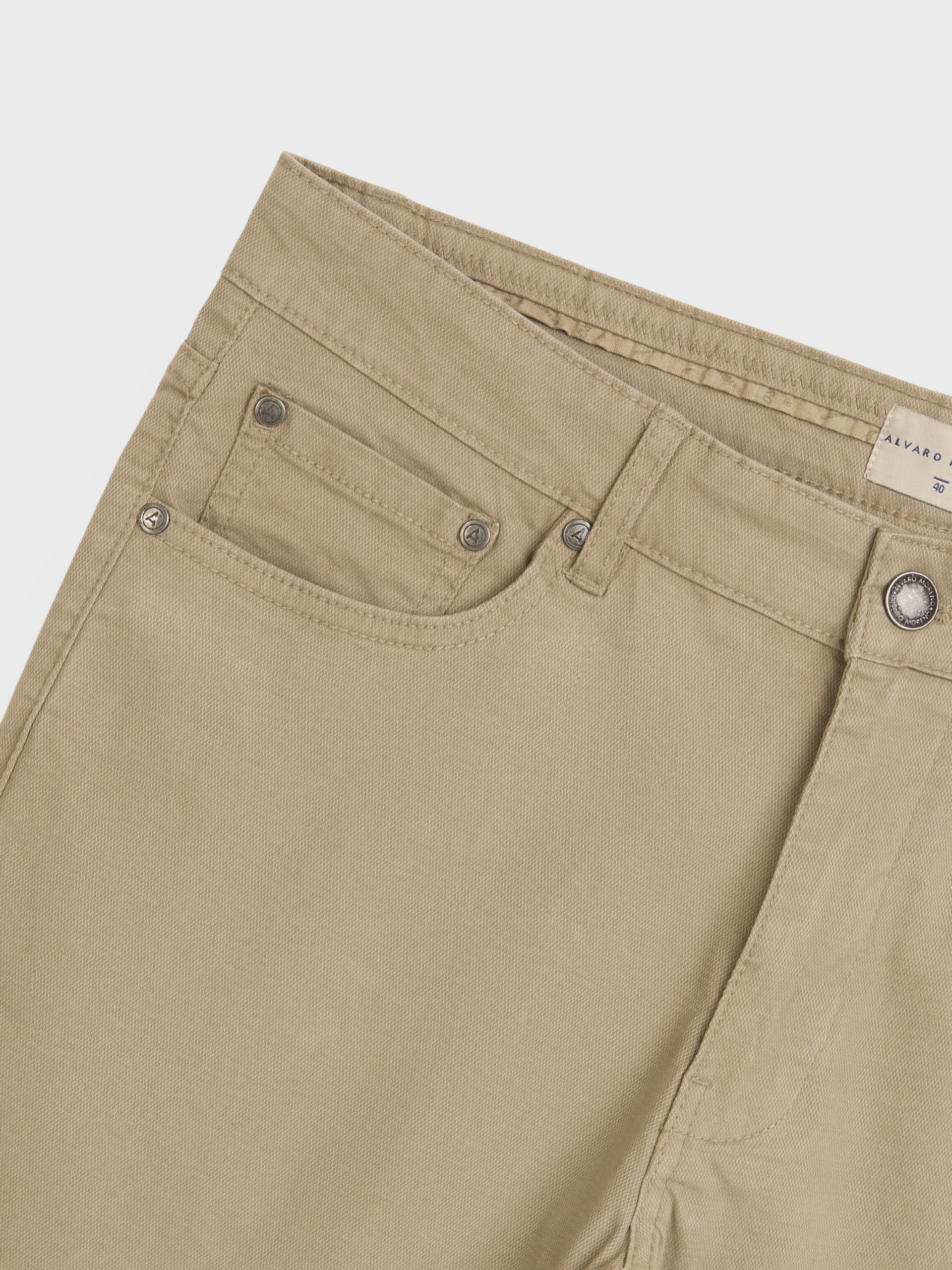 PANTALON 5 BOLSILLOS