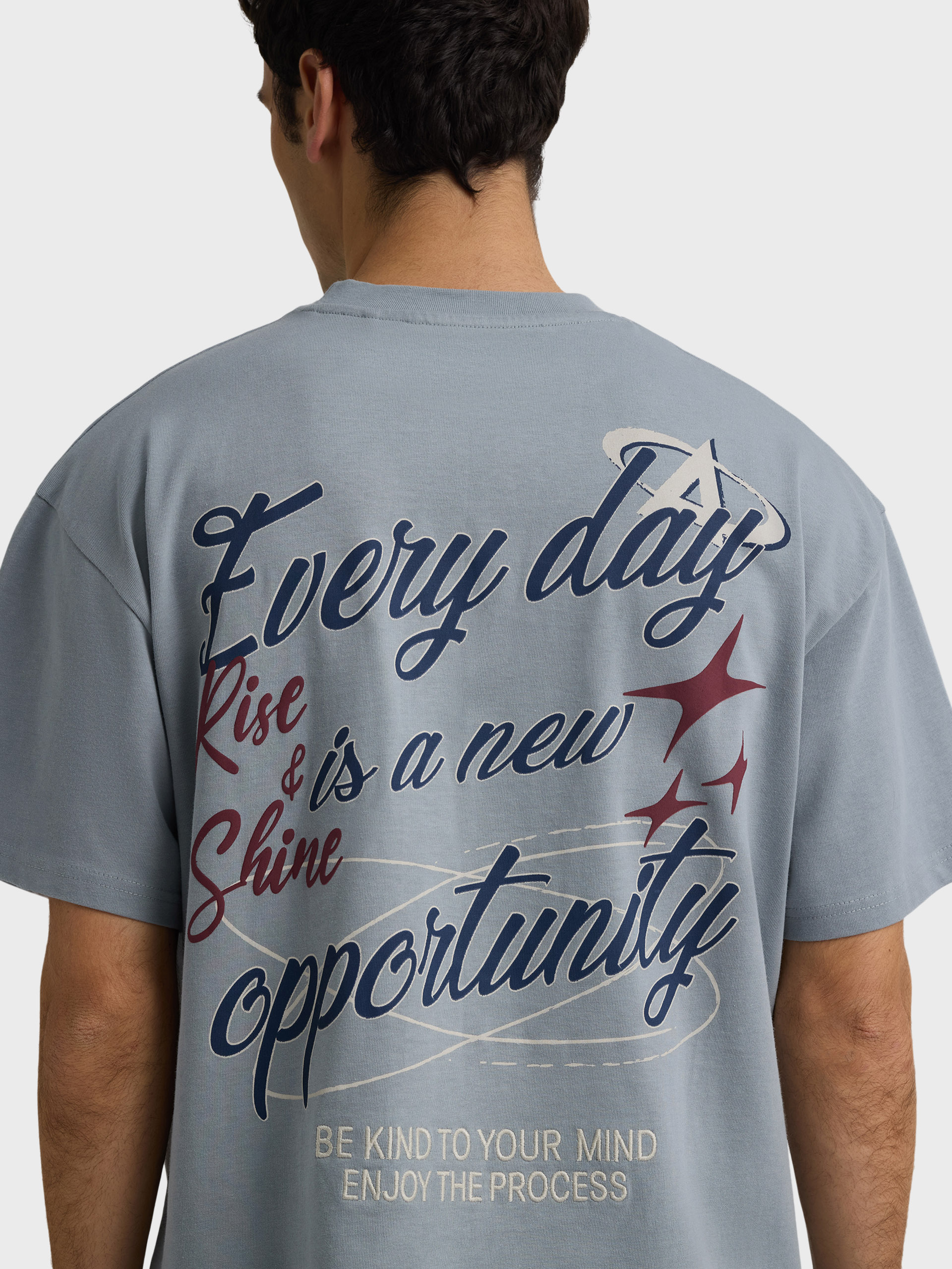 CAMISETA OPPORTUNITY