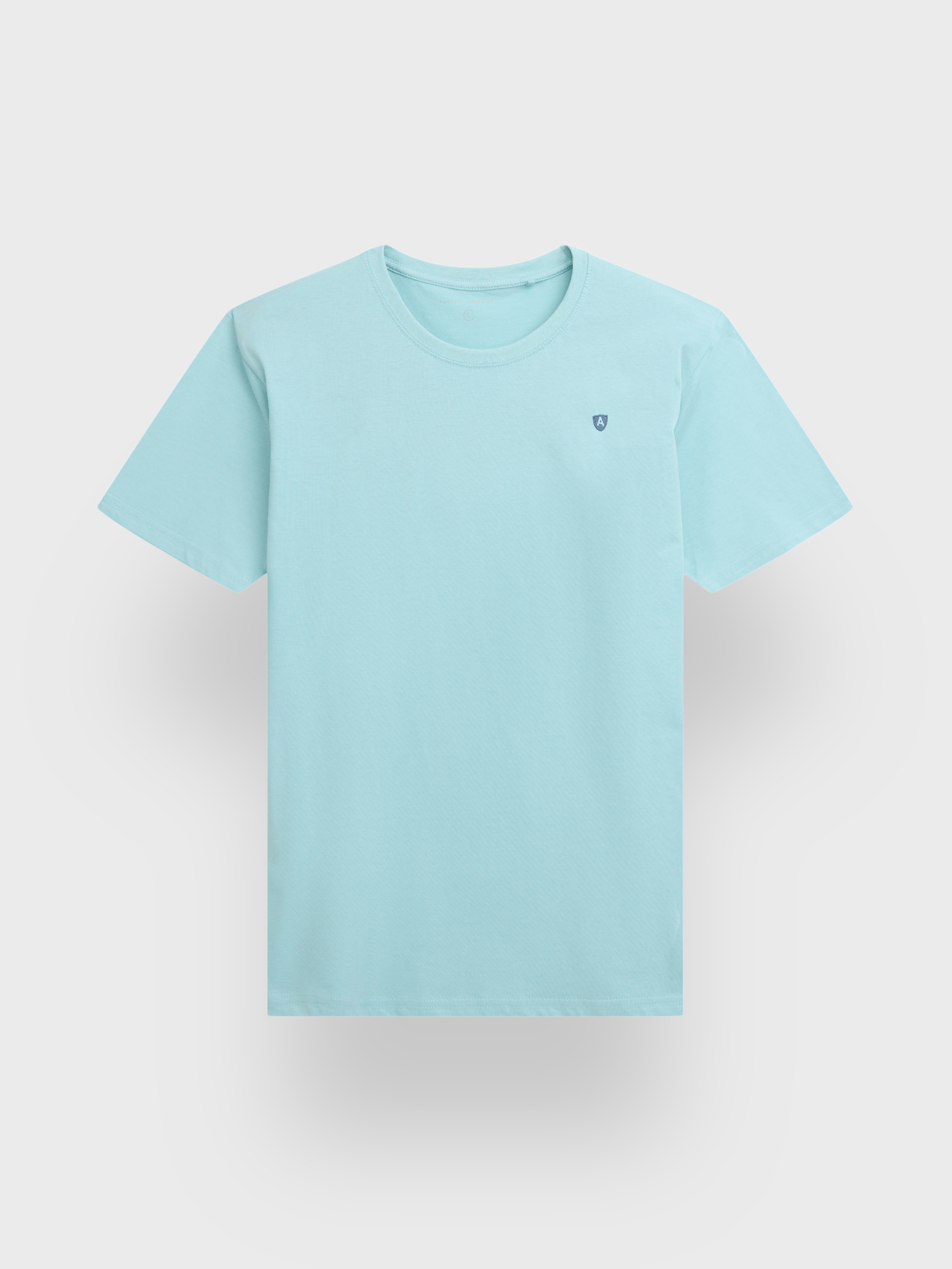 CAMISETA TRENDY TURQUESA