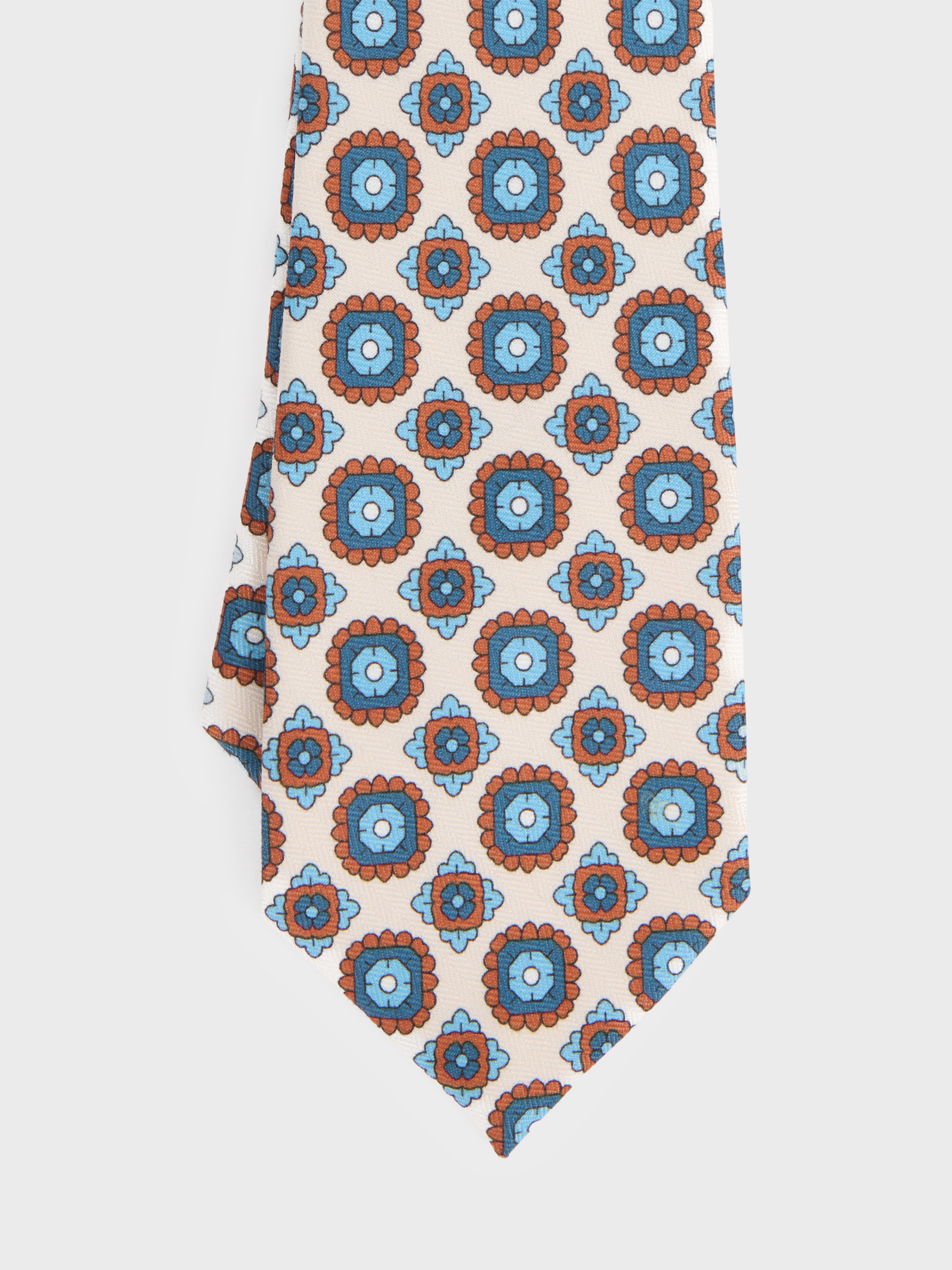 CORBATA PRINTED