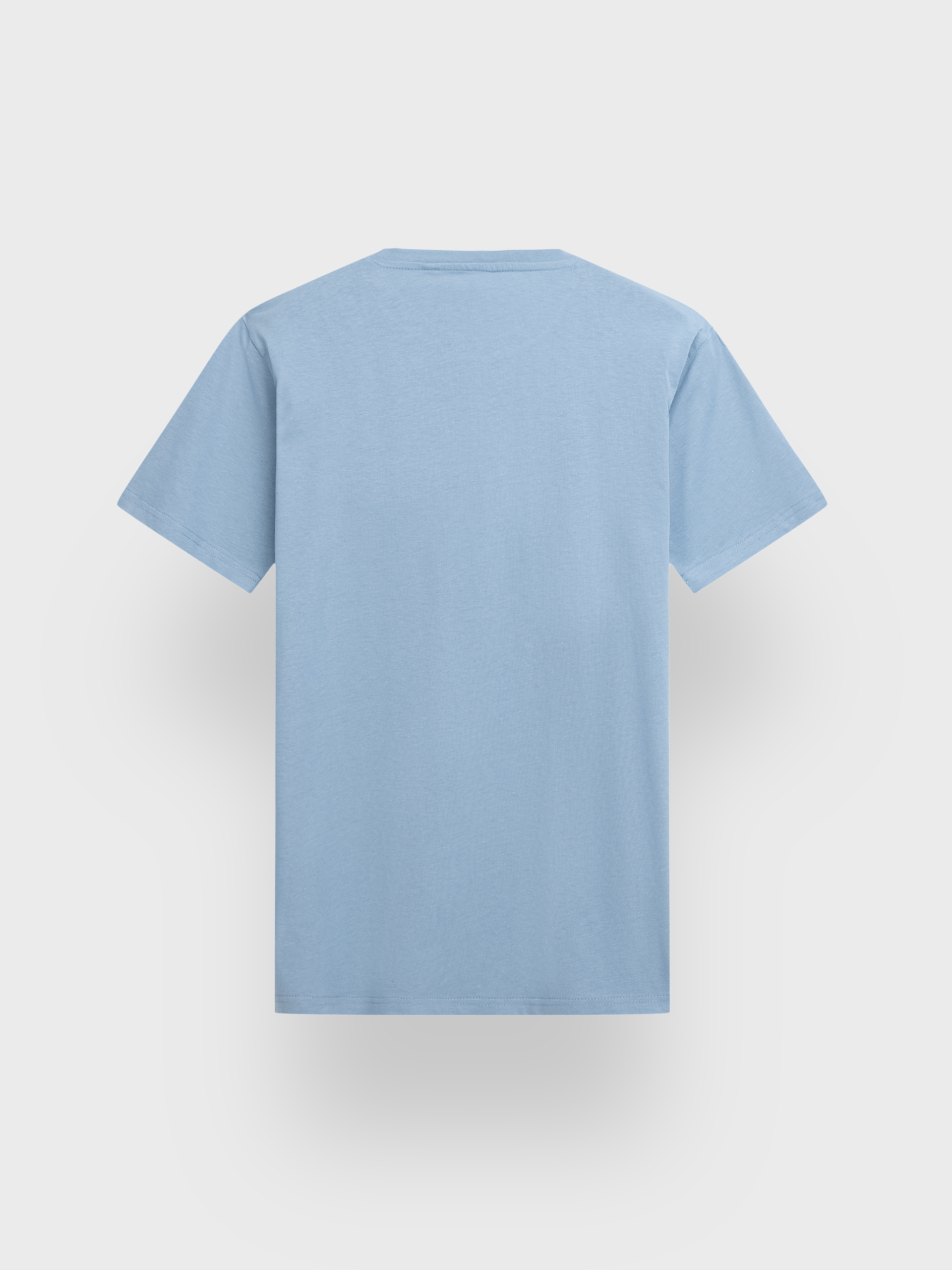 CAMISETA TRENDY AZUL