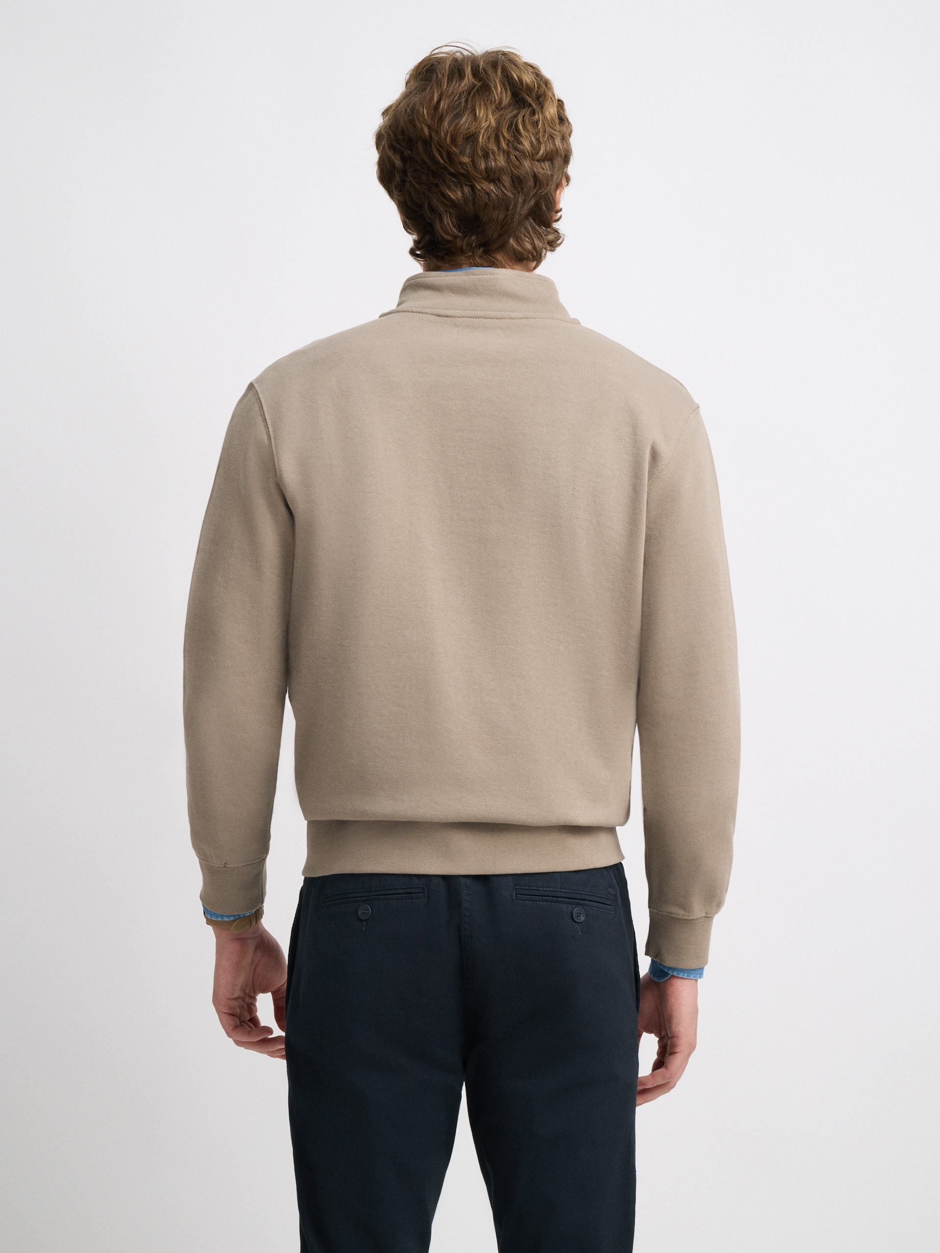 SUDADERA MYSTYC