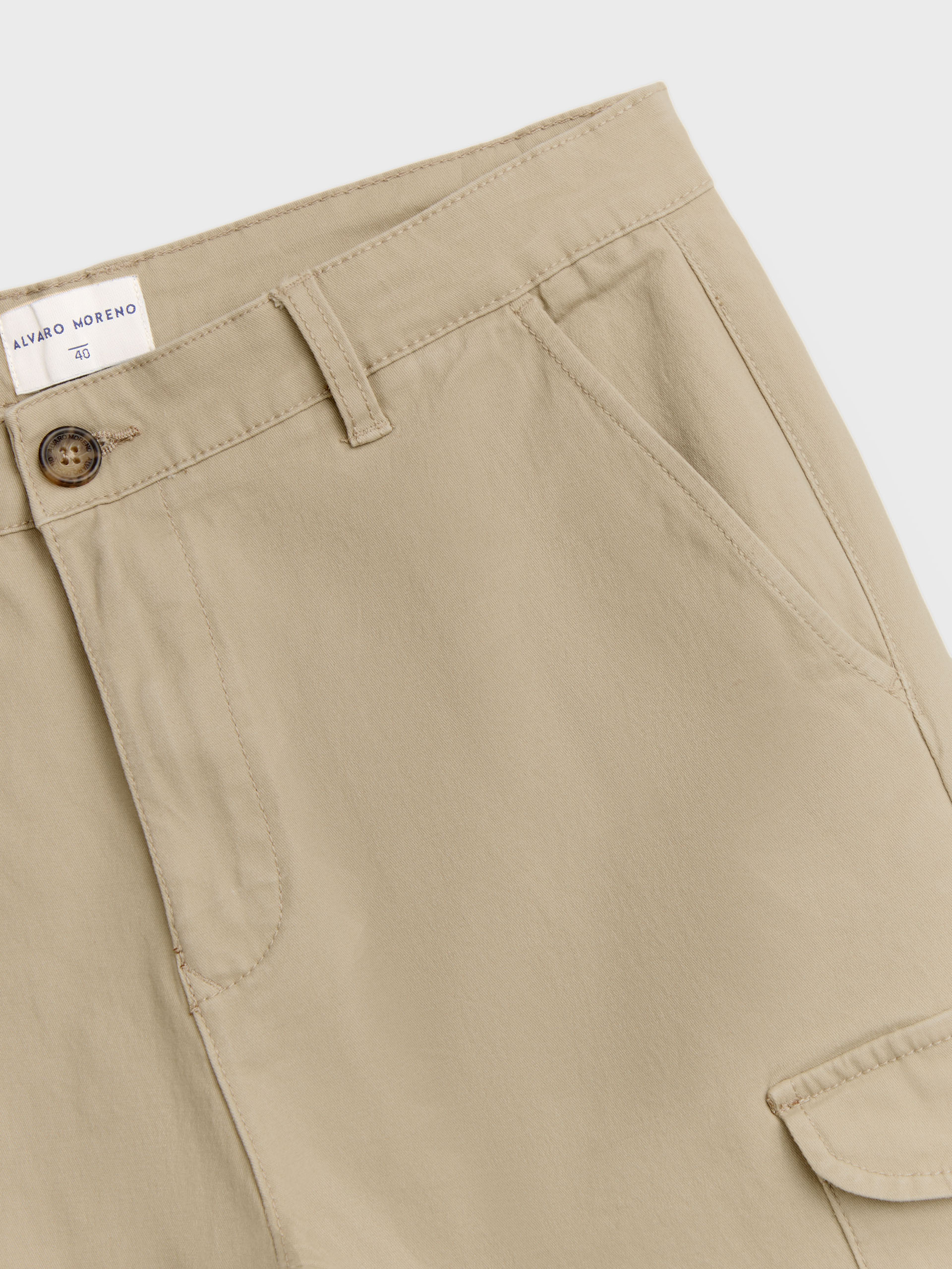 PANTALON CARGO ELVIS