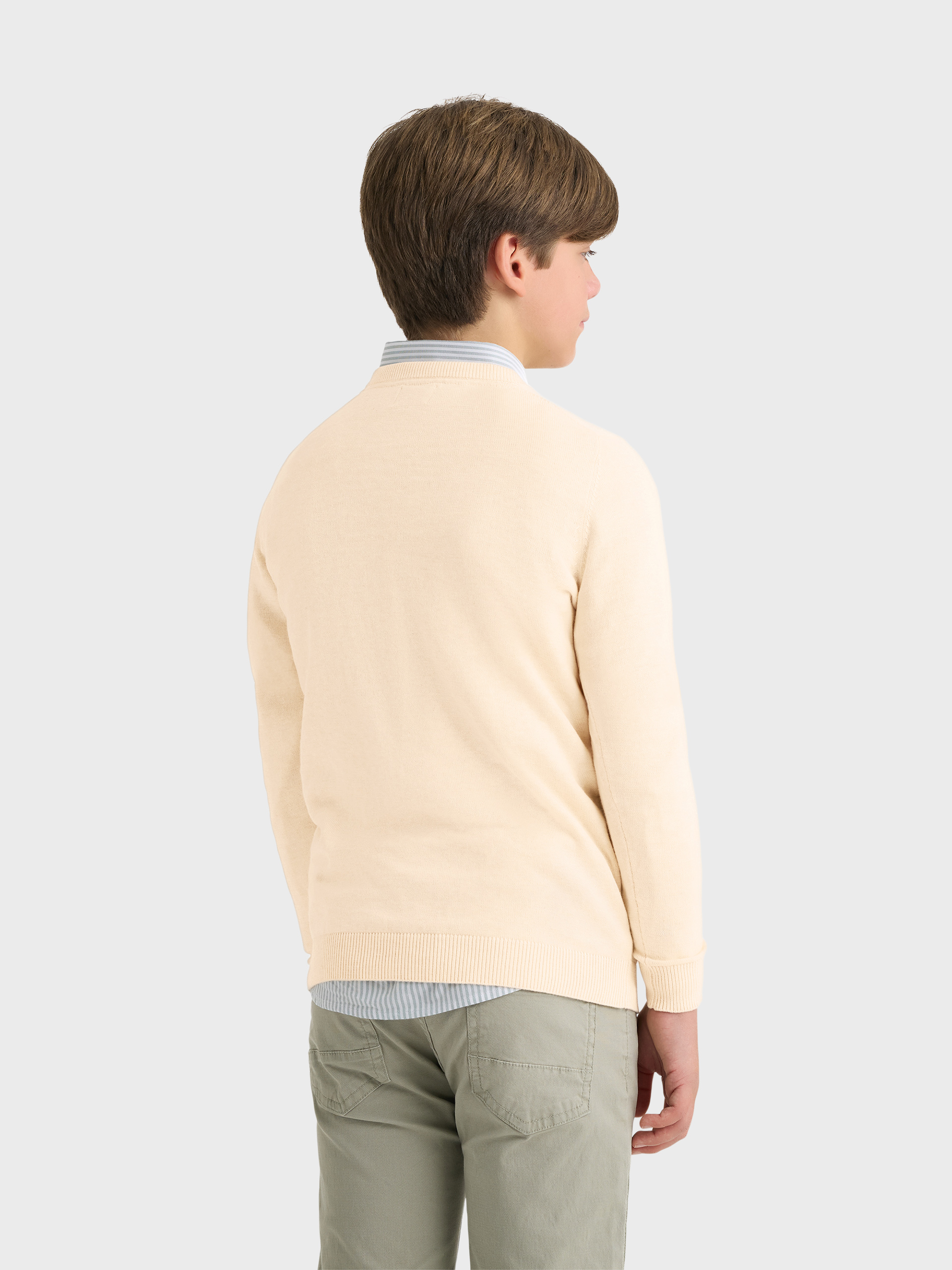 JERSEY ROUND NECK KIDS