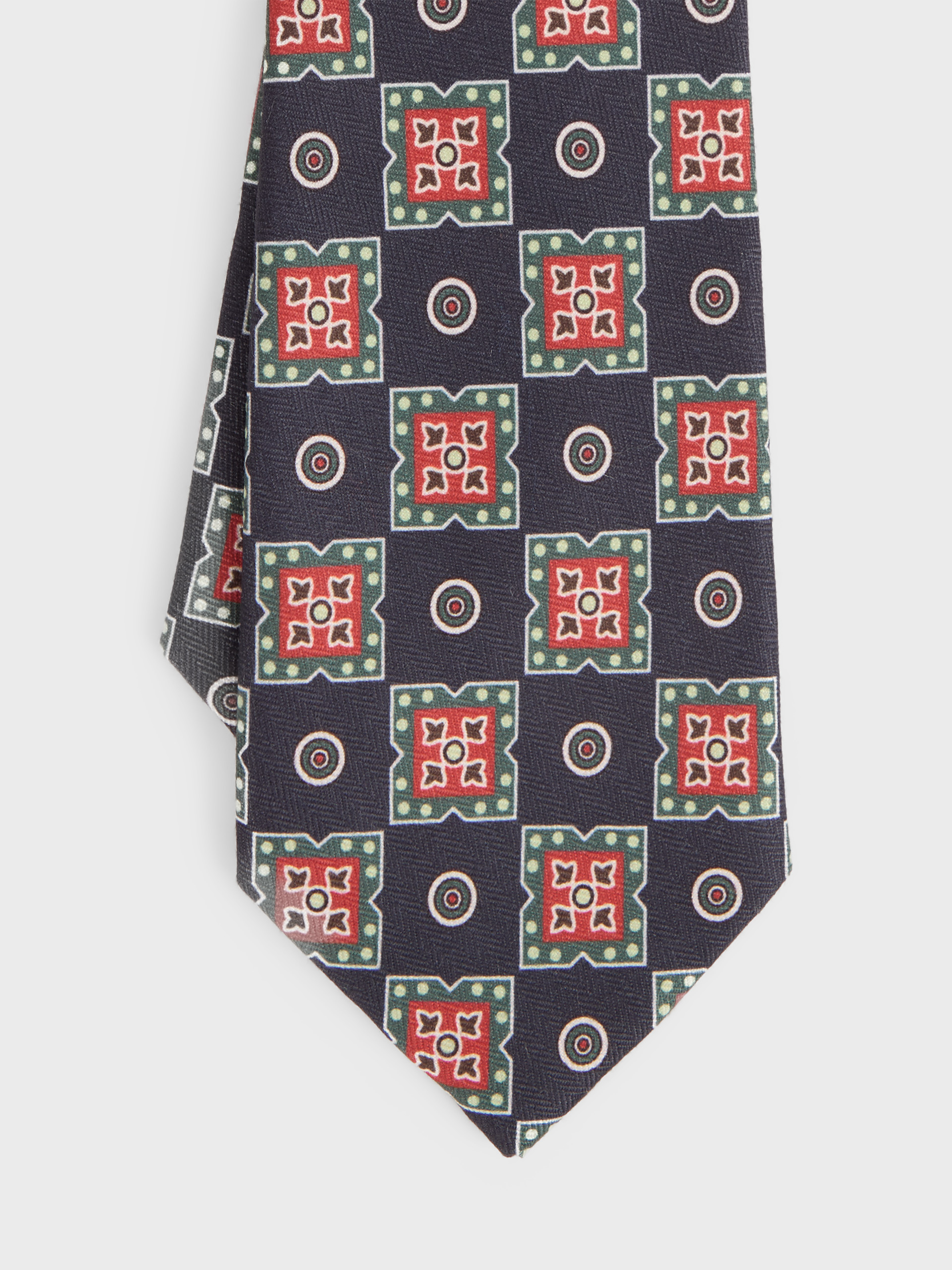 CORBATA PRINTED