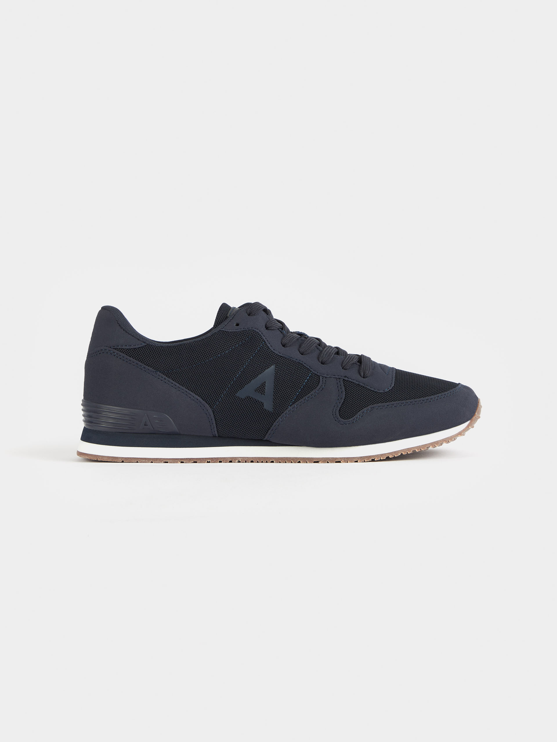 SNEAKERS BASICAS AZUL MARINO