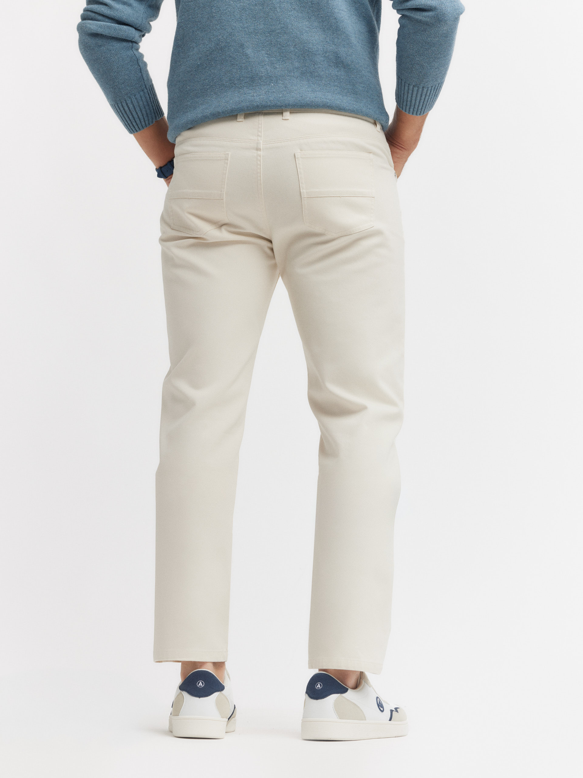 PANTALON MORGAN 5PKT