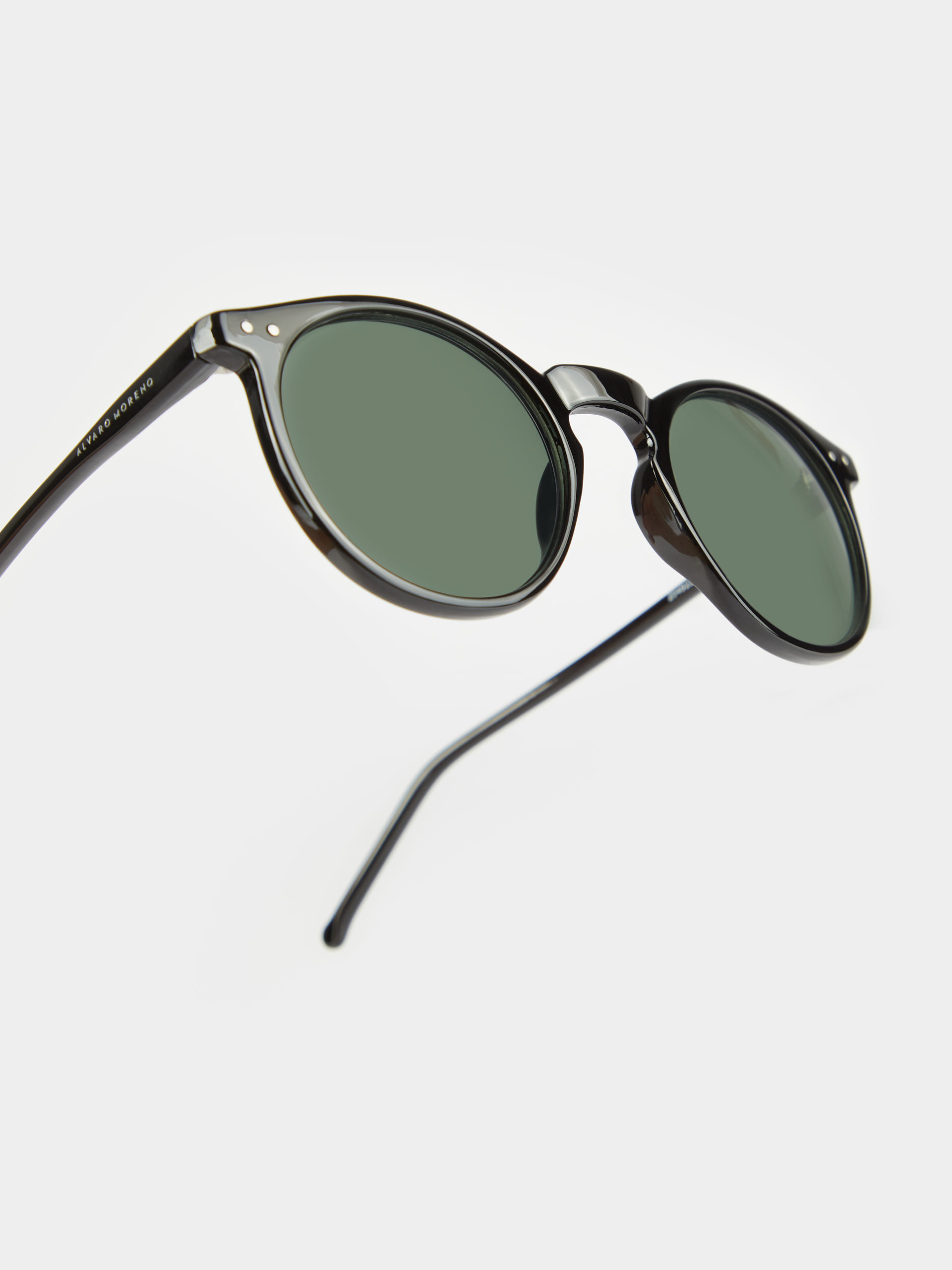 GAFAS ROUNDER NEGRO