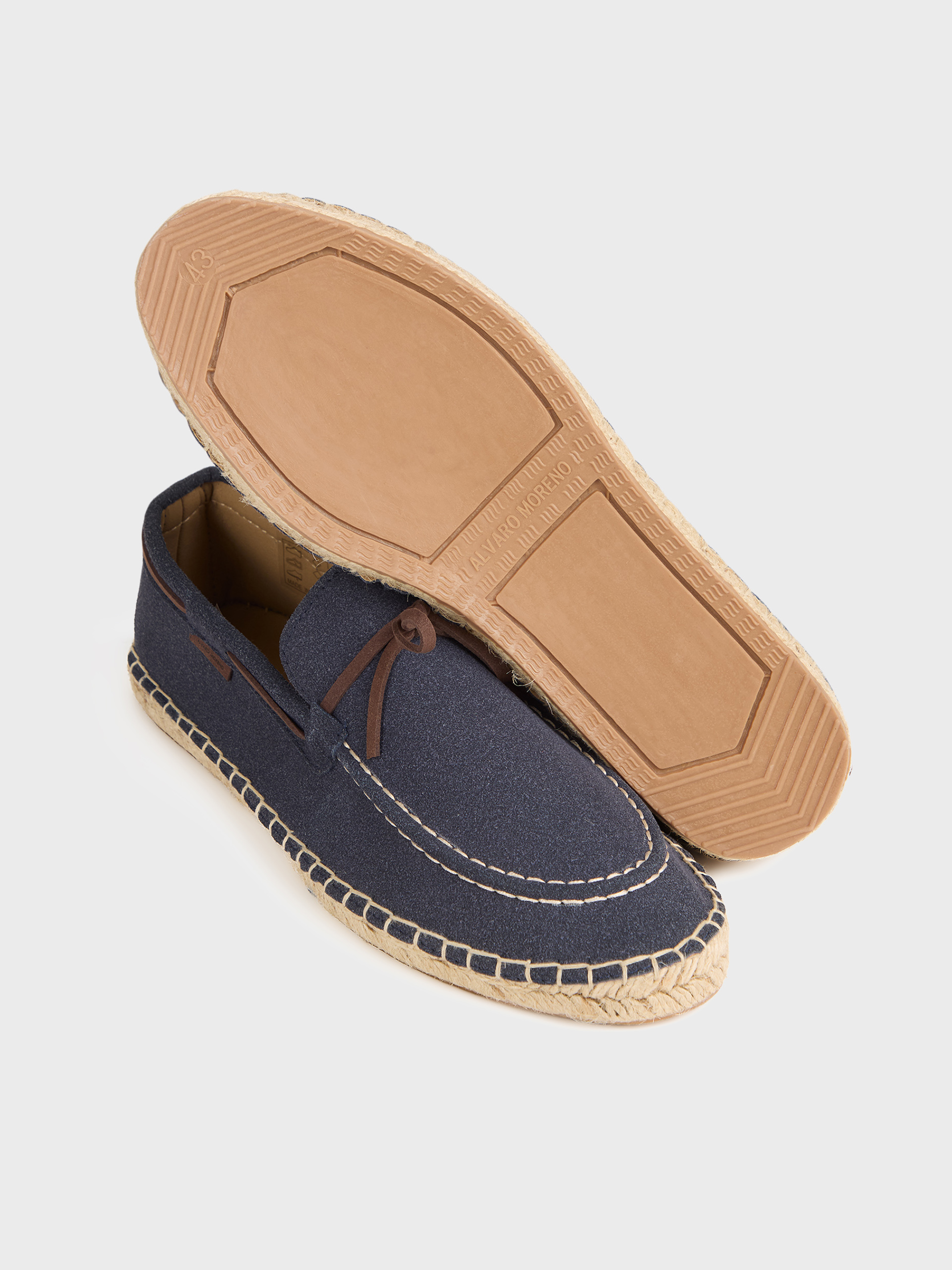 ESPADRILLES LAZO
