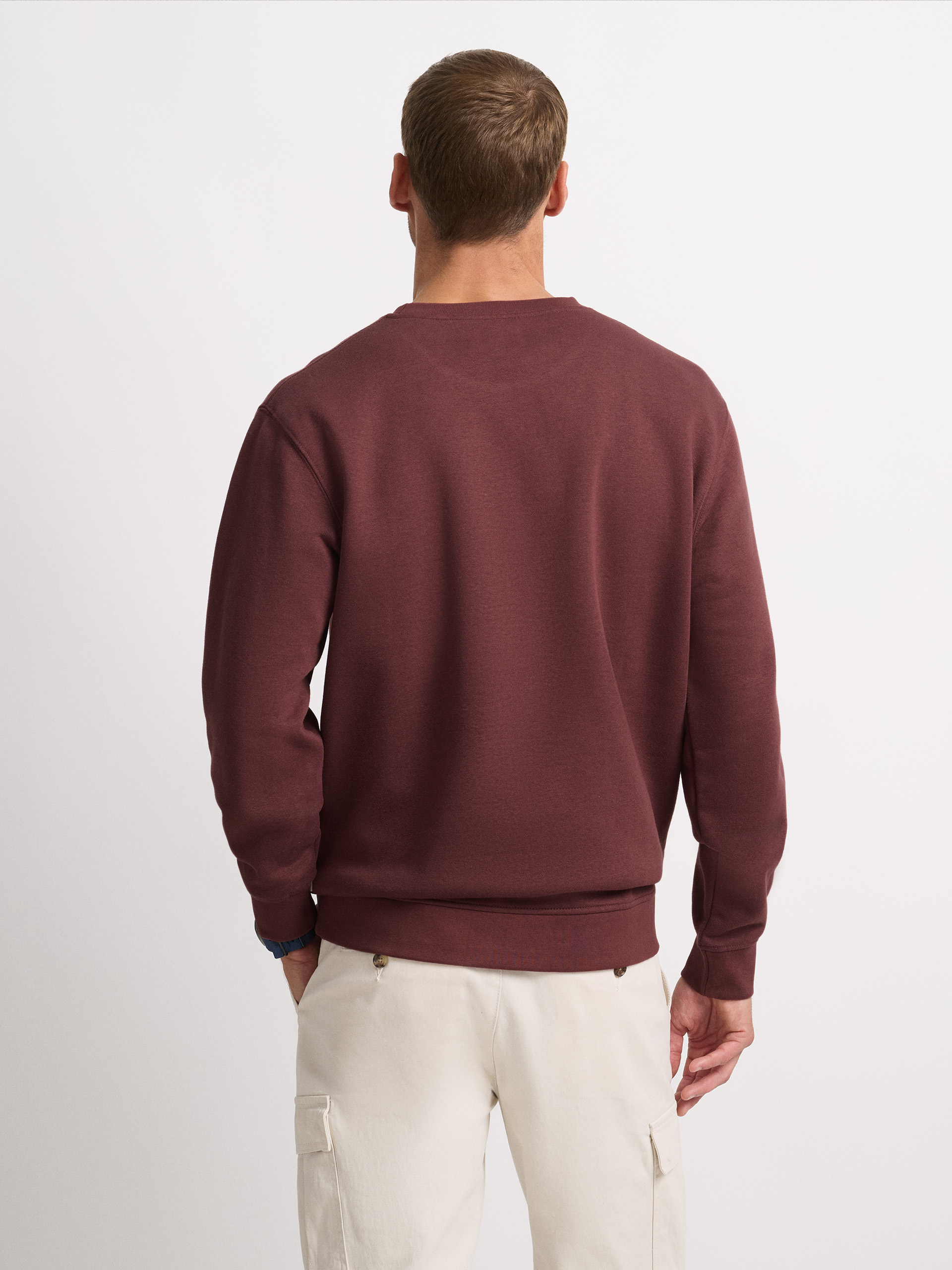 SUDADERA BASICA